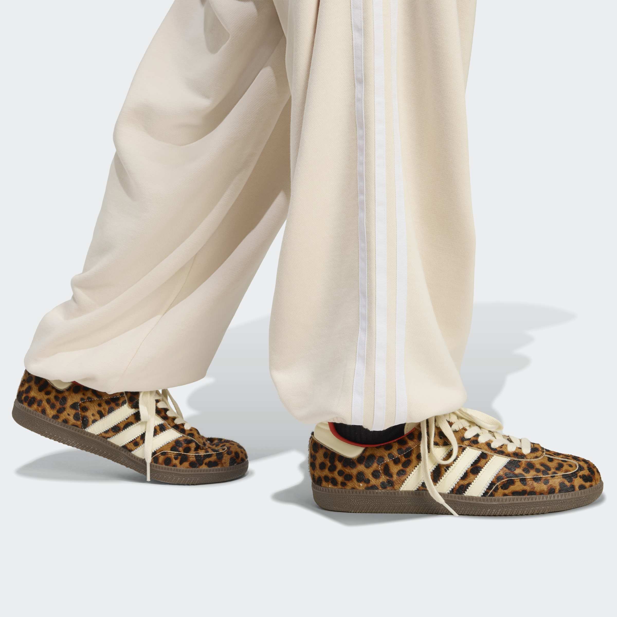 DEPT LOOSE GRAPHIC מכנסיים