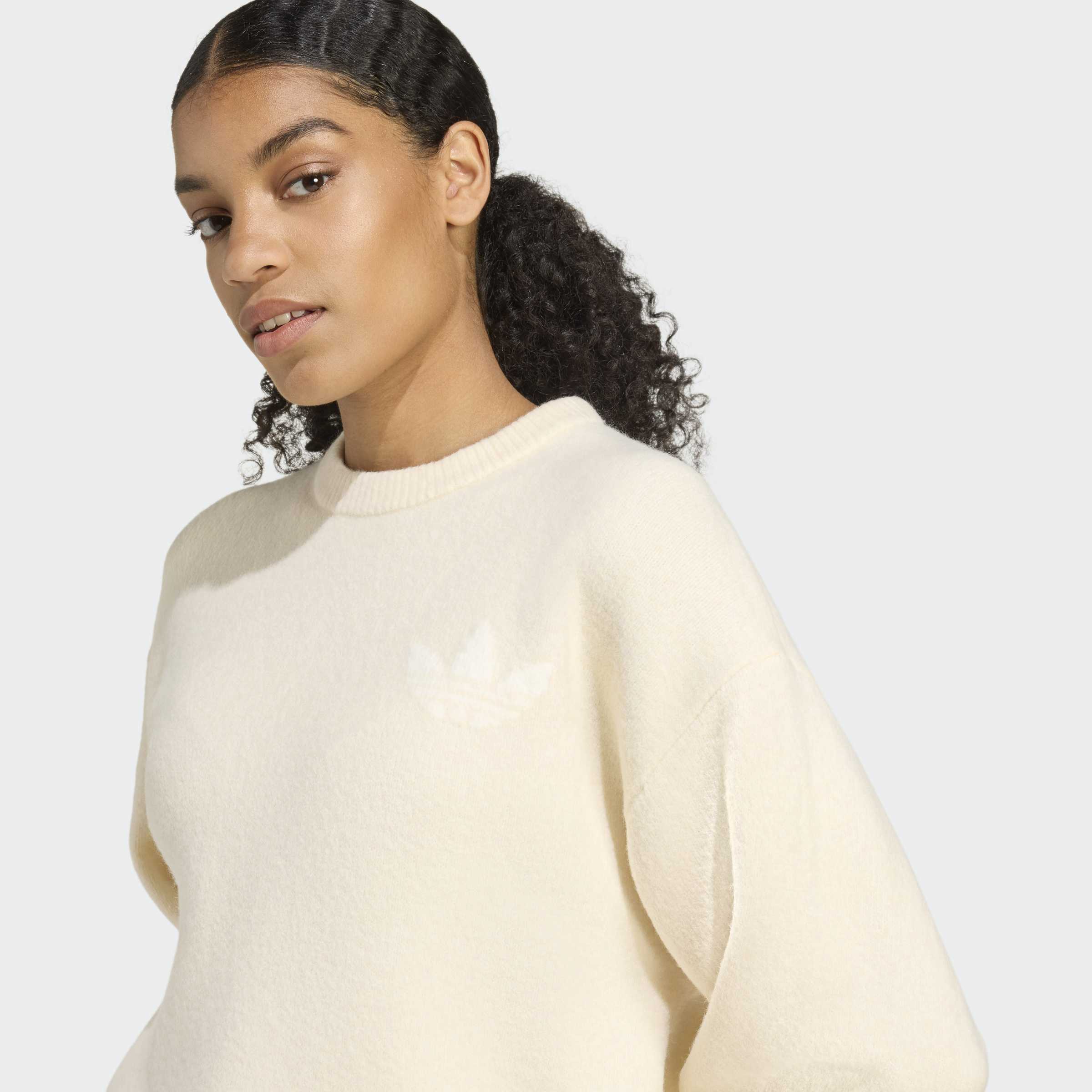 Athletic Dept Knitted סווטשירט