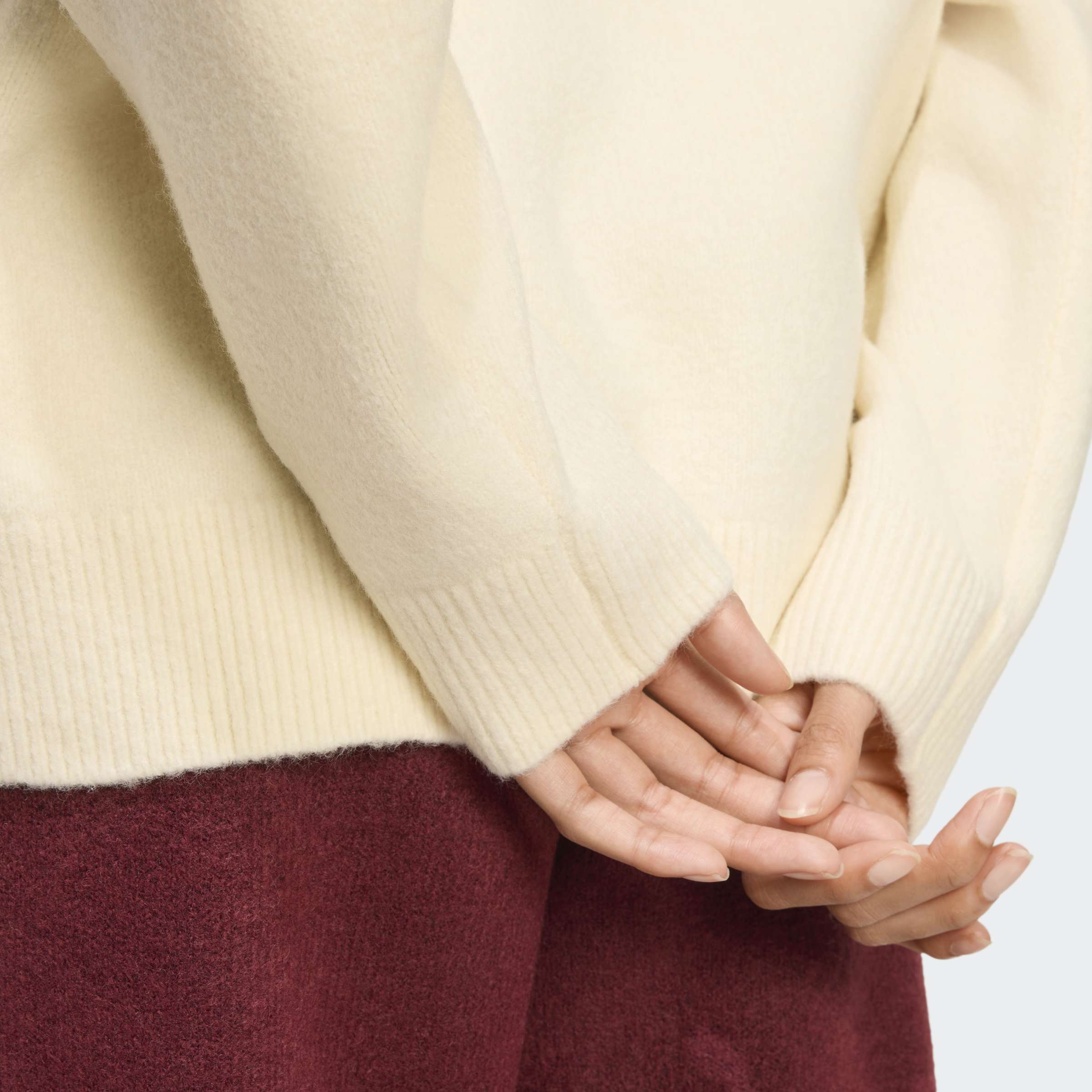 Athletic Dept Knitted סווטשירט