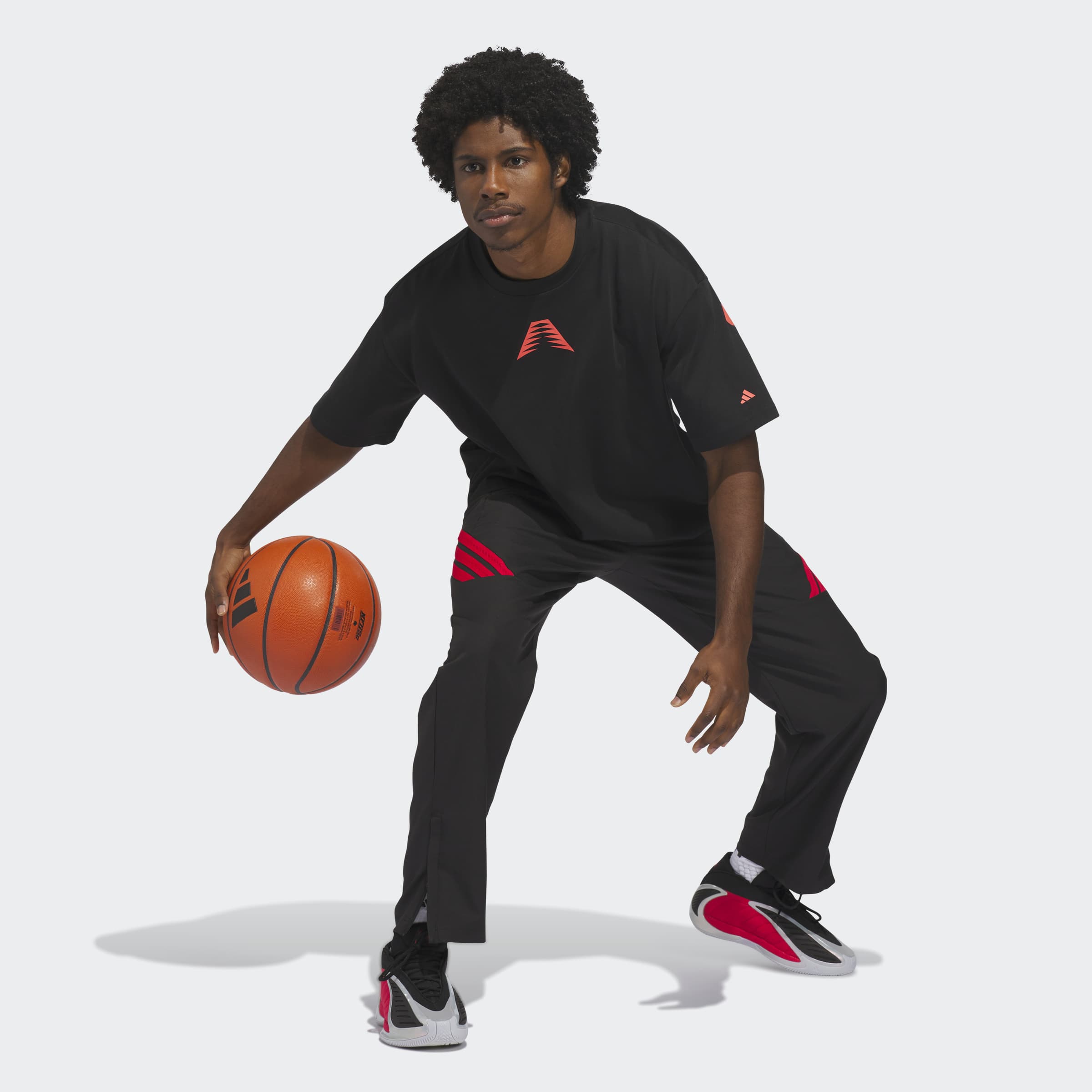 ANTHONY EDWARDS CRAZY LITE מכנסיים ארוכים