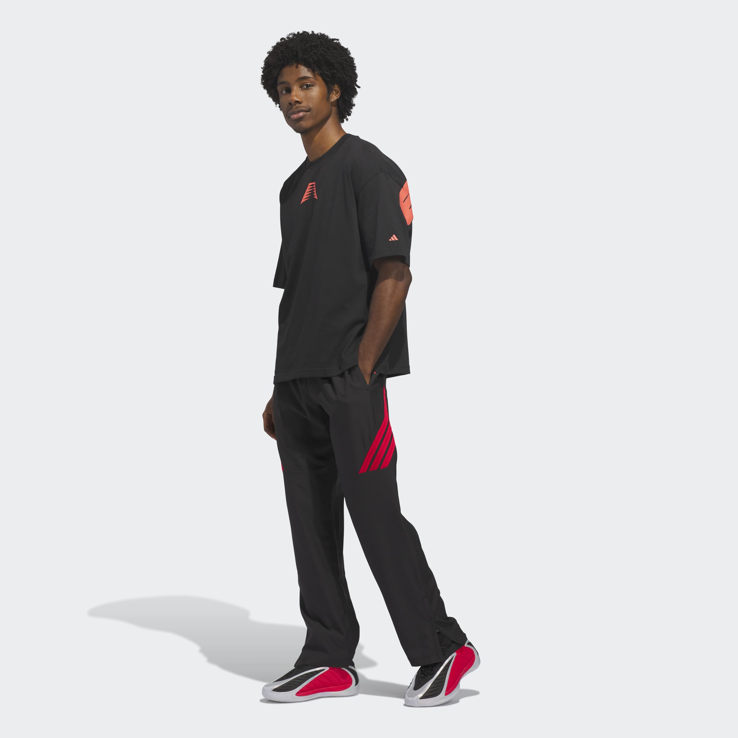 ANTHONY EDWARDS CRAZY LITE מכנסיים ארוכים