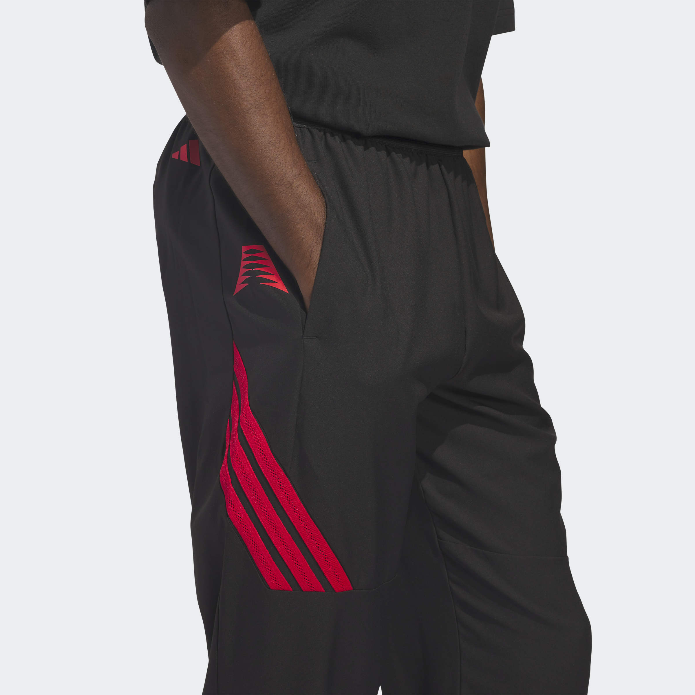 ANTHONY EDWARDS CRAZY LITE מכנסיים ארוכים