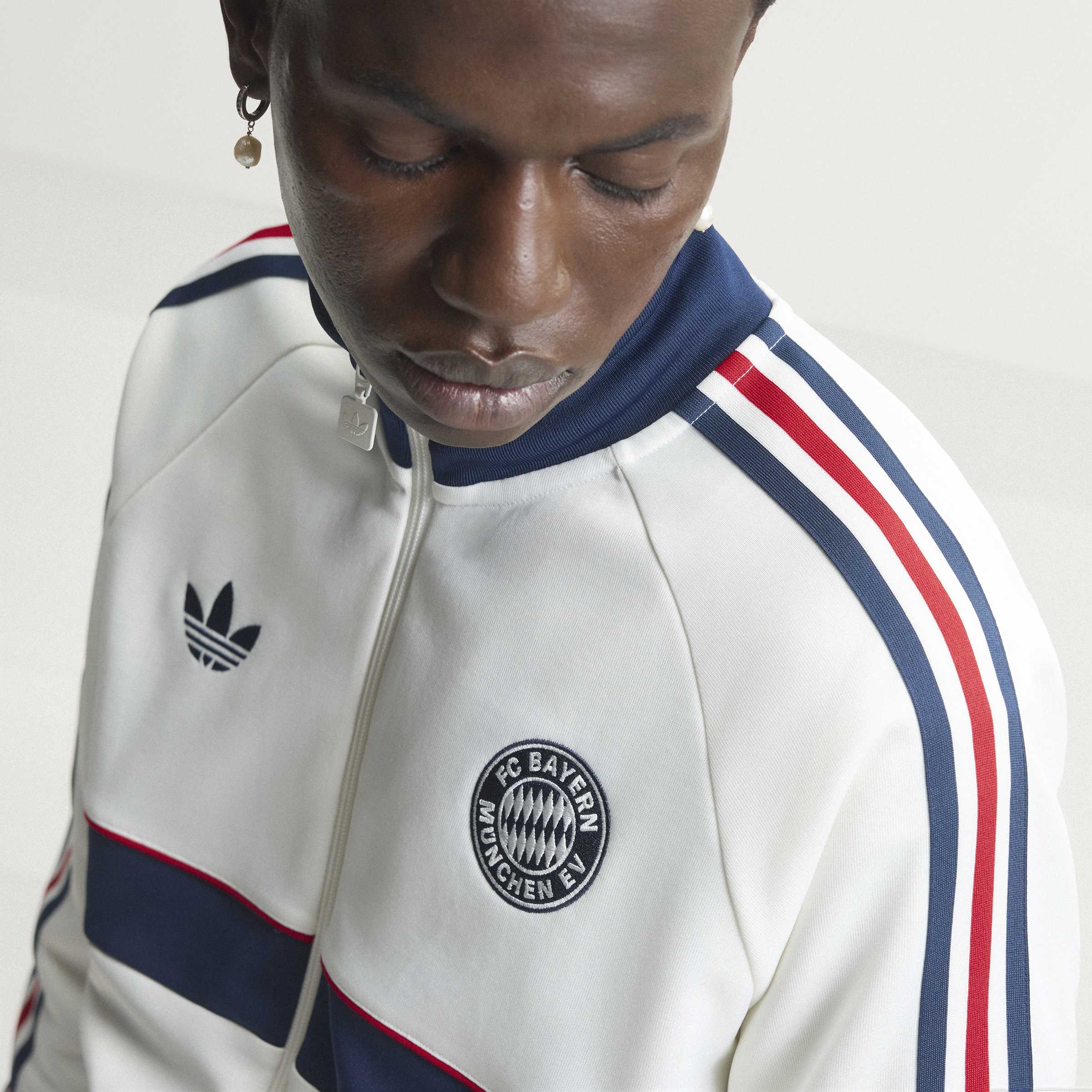 FC Bayern München OG Track Top ג'קט