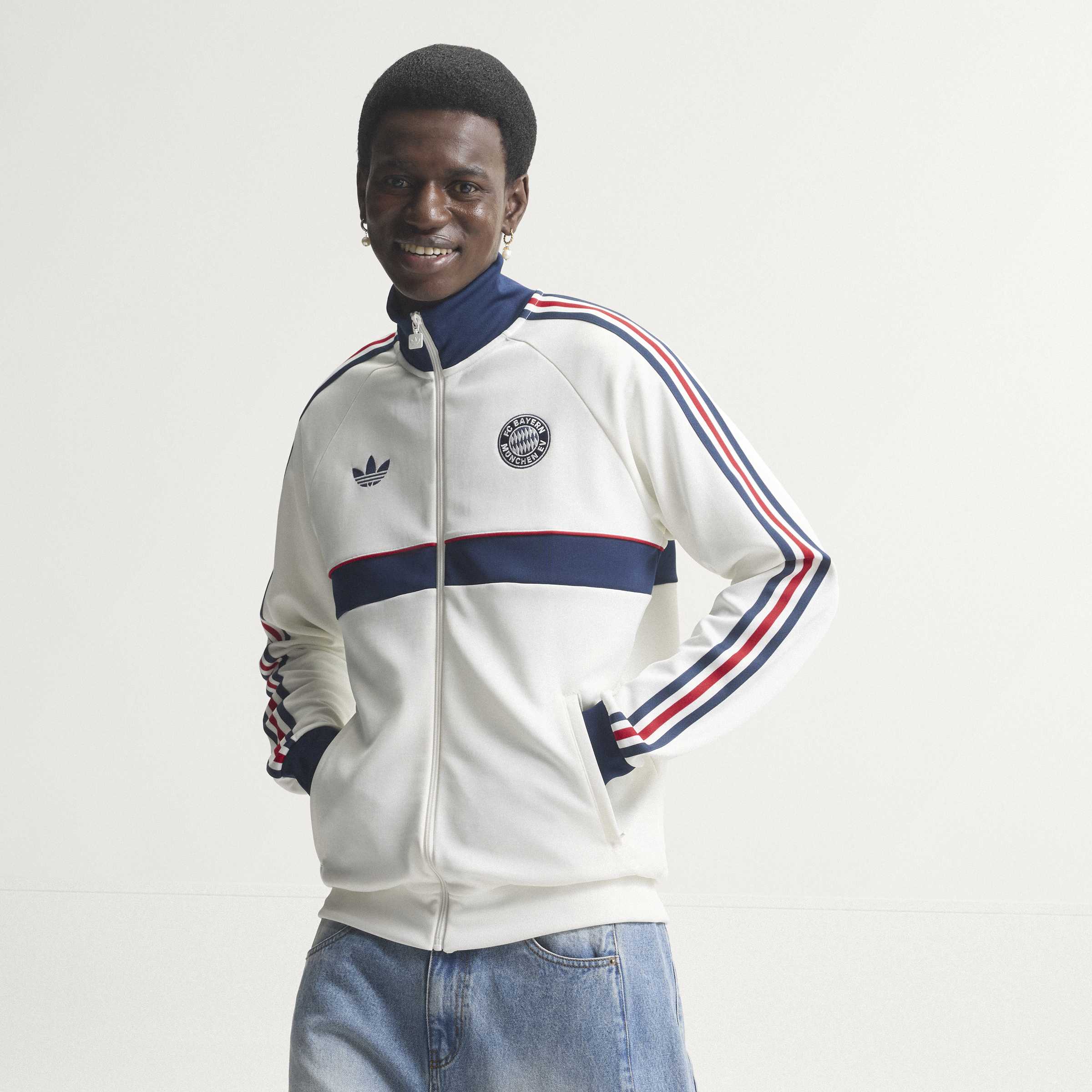 FC Bayern München OG Track Top ג'קט