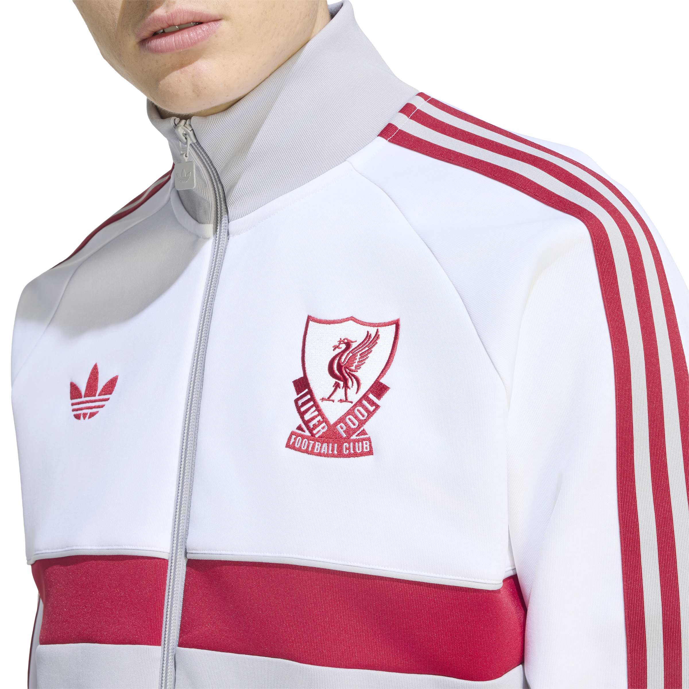 Liverpool FC Originals Track Top ג'קט