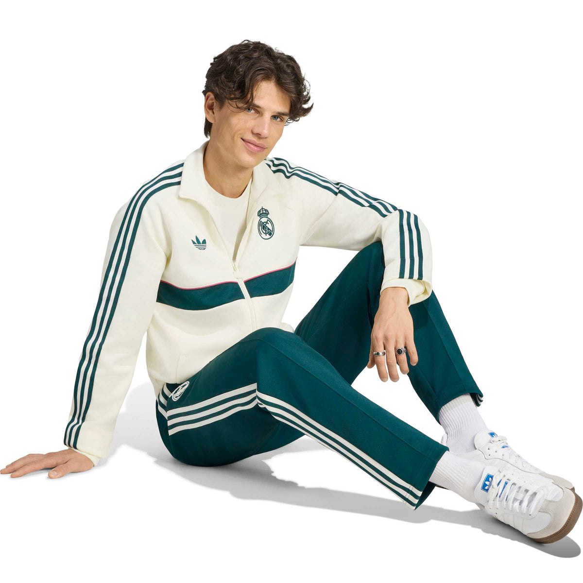 Real Madrid Originals ג'קט