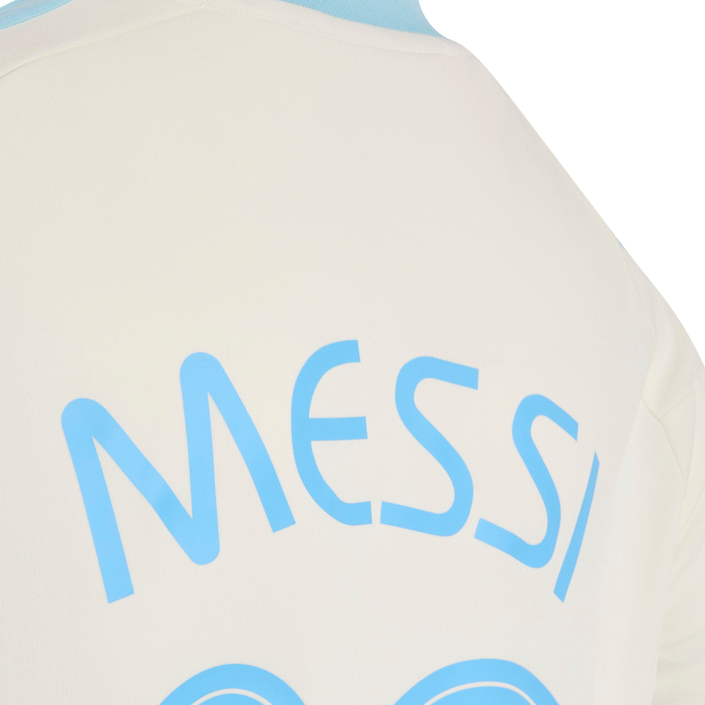 Messi Tiro League טישרט