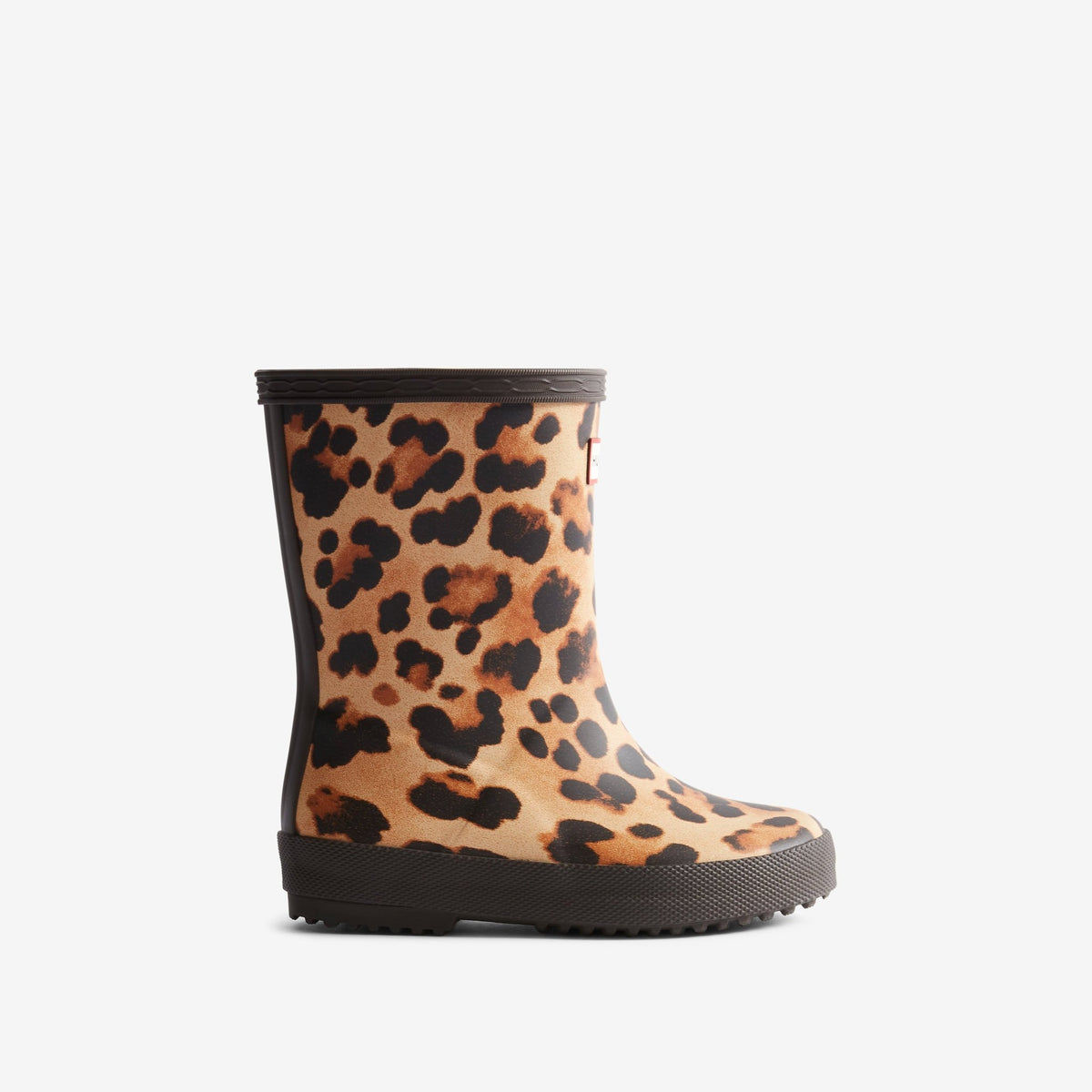 FIRST LEOPARD PRINT מגפיים