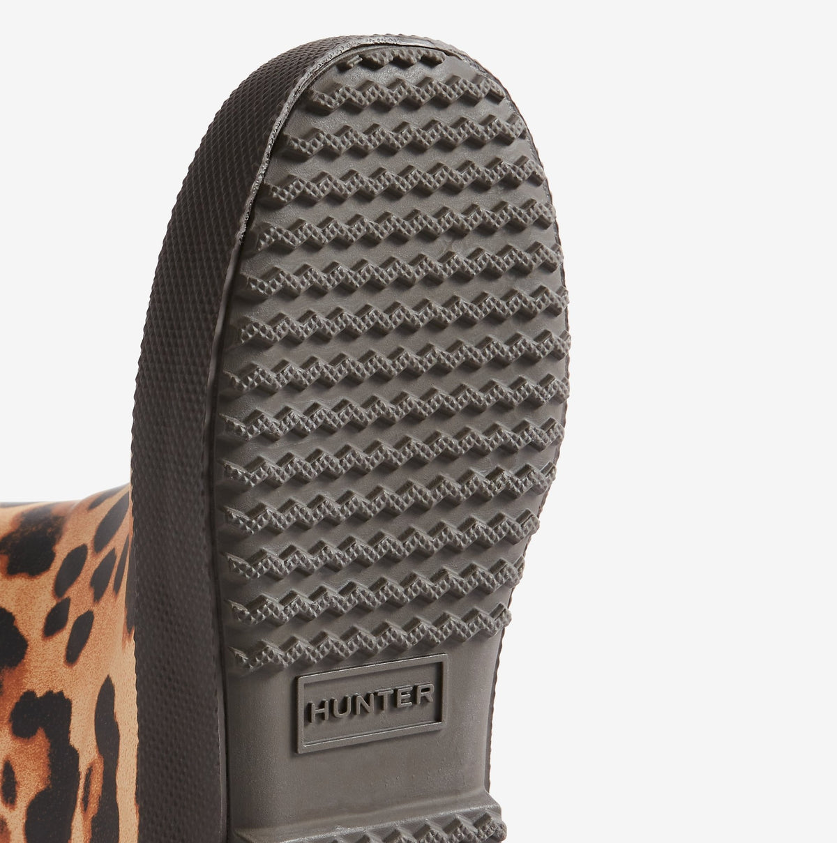 FIRST LEOPARD PRINT מגפיים