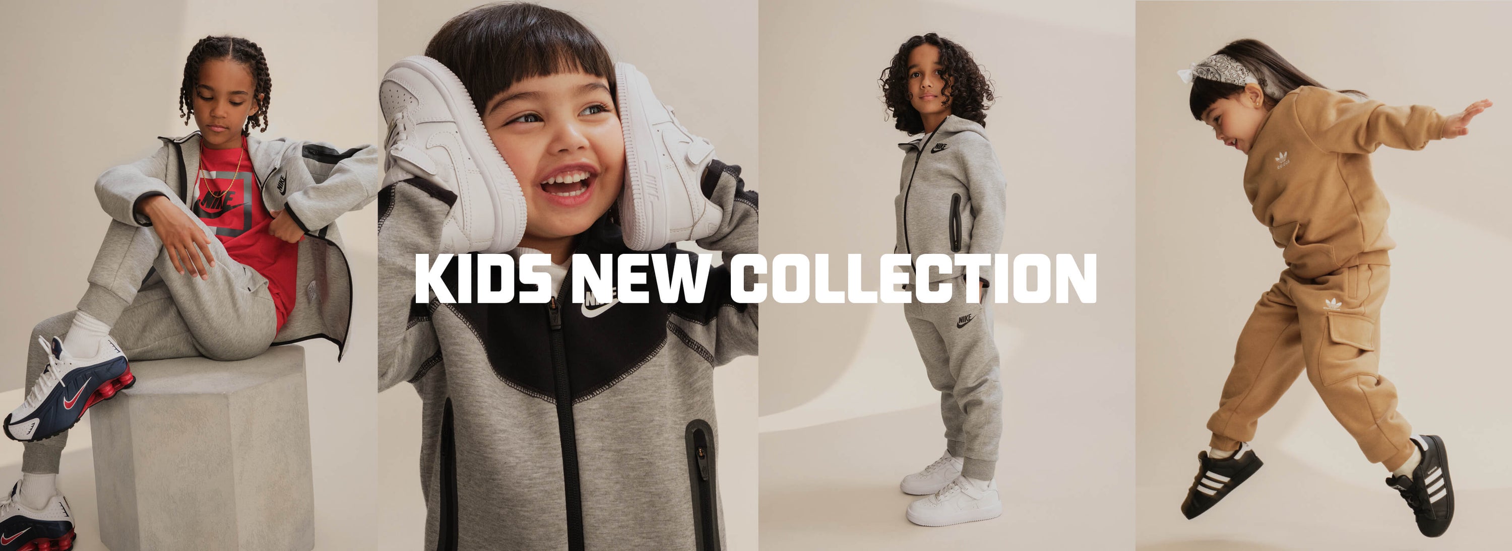 KIDS NEW COLLECTION