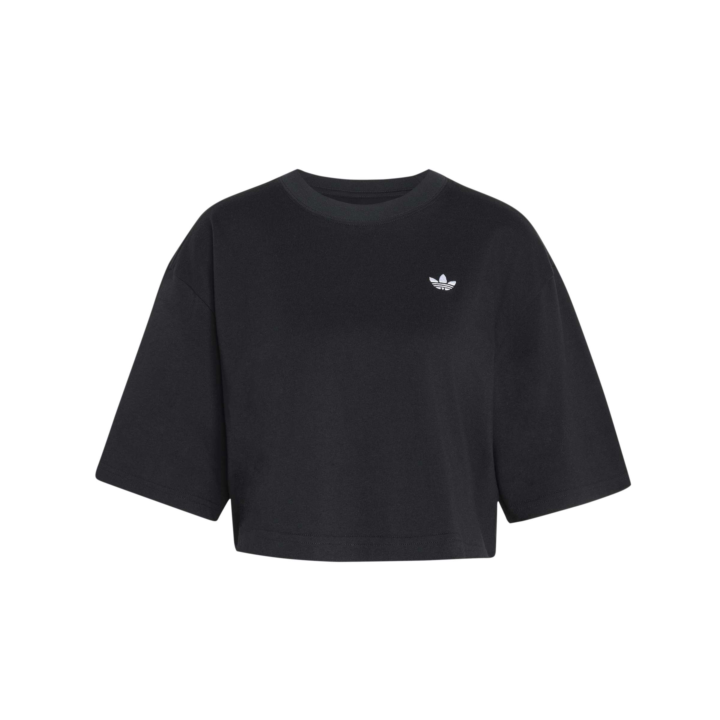 Essentials Crop טישרט