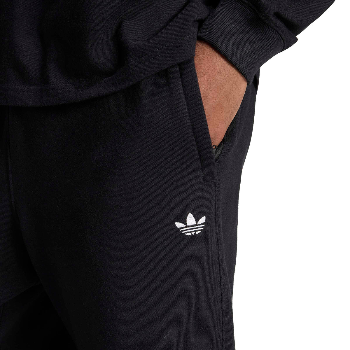Trefoil Essentials French Terry מכנסיים ארוכים