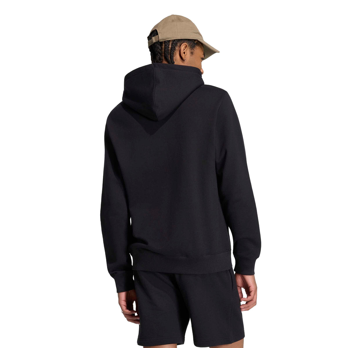 Trefoil Essentials French Terry קפוצ'ון