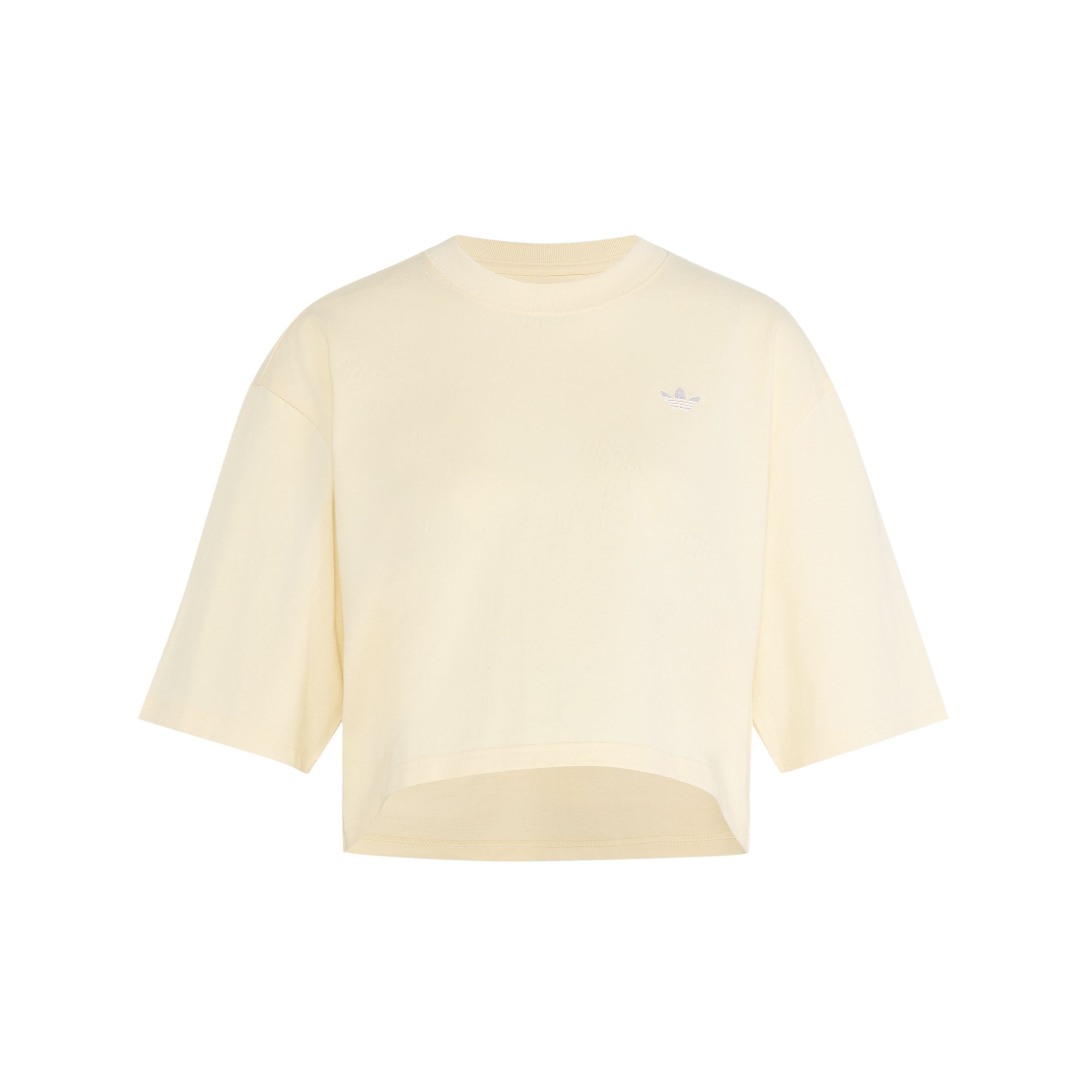 Essentials Crop טישרט