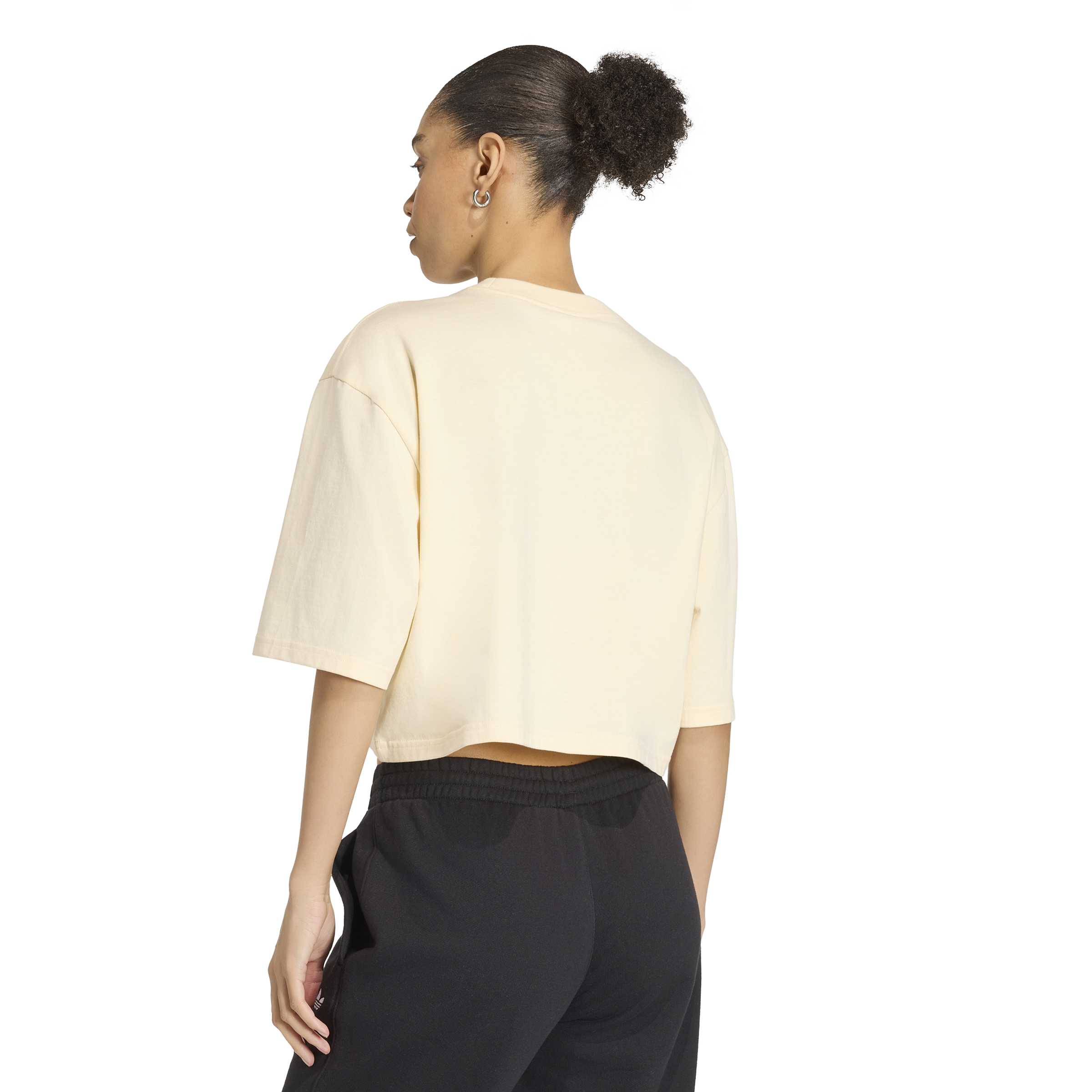 Essentials Crop טישרט