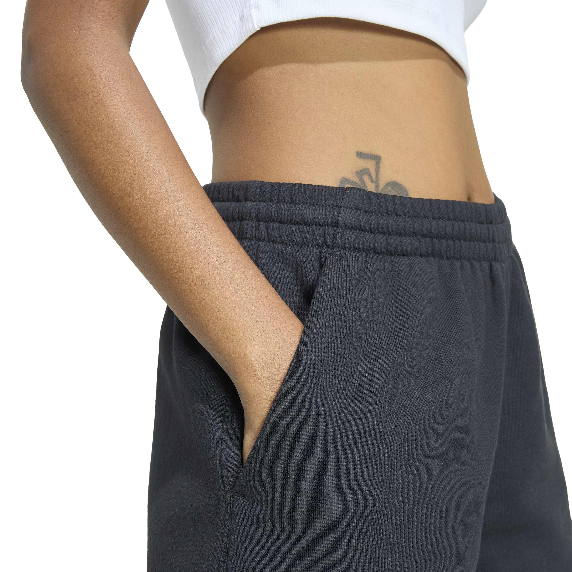 Essentials French Terry מכנסיים קצרים