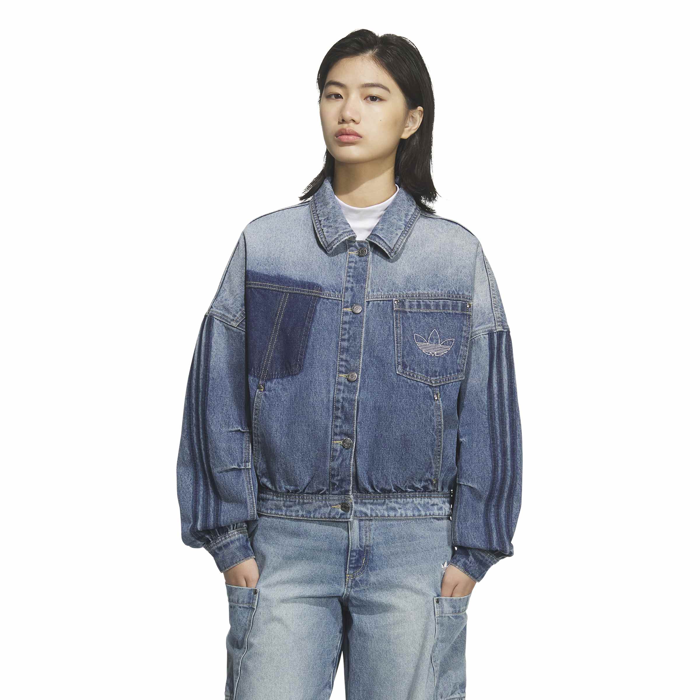 Denim ג'קט
