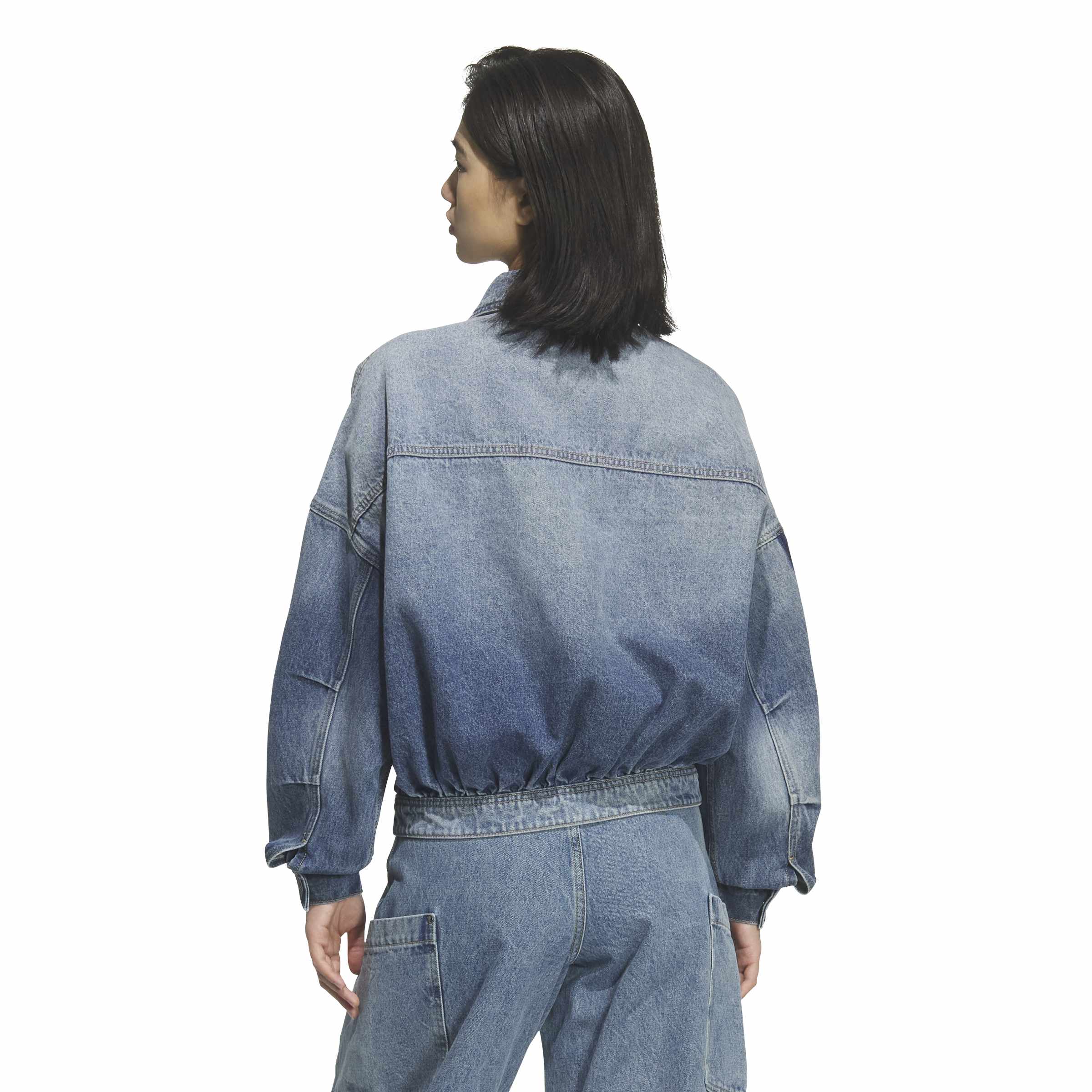 Denim ג'קט