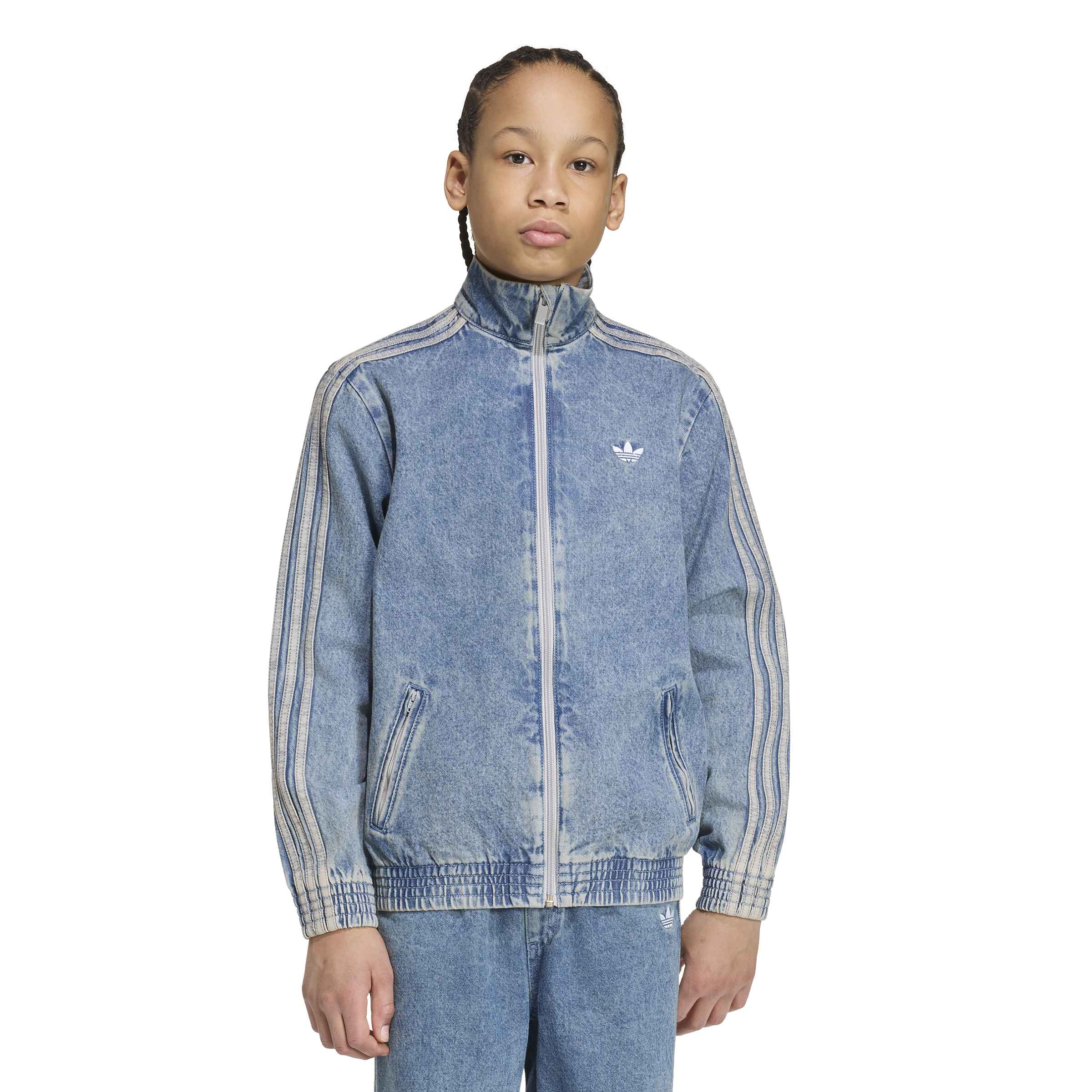 Firebird Loose Denim ג'קט