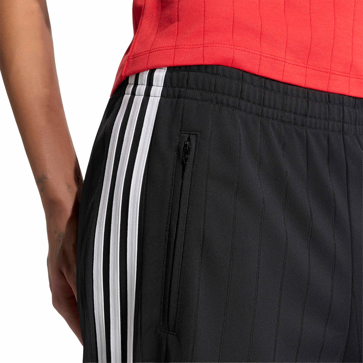 Pinstripe Firebird Loose Trackpant מכנסיים ארוכים