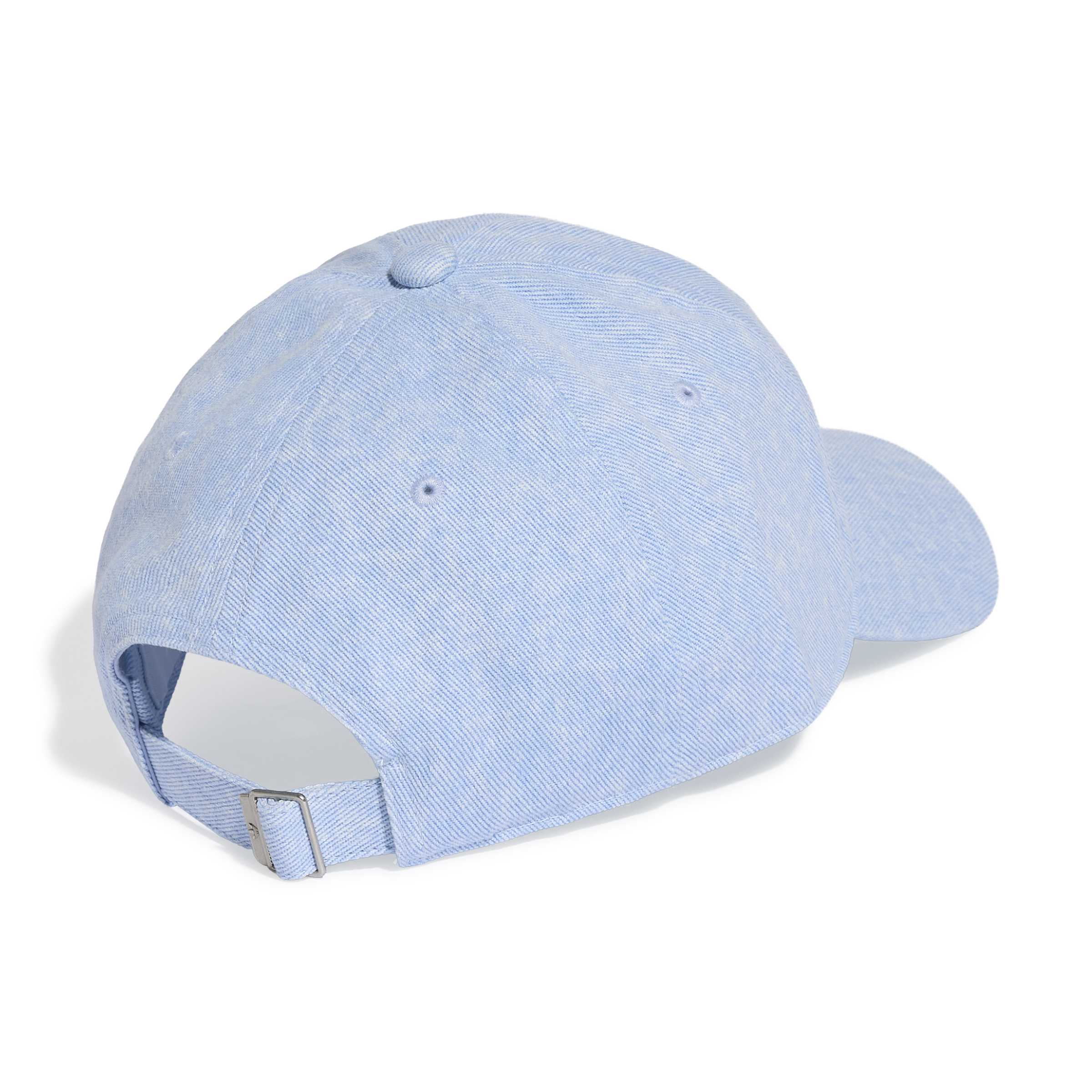 Washed Denim כובע