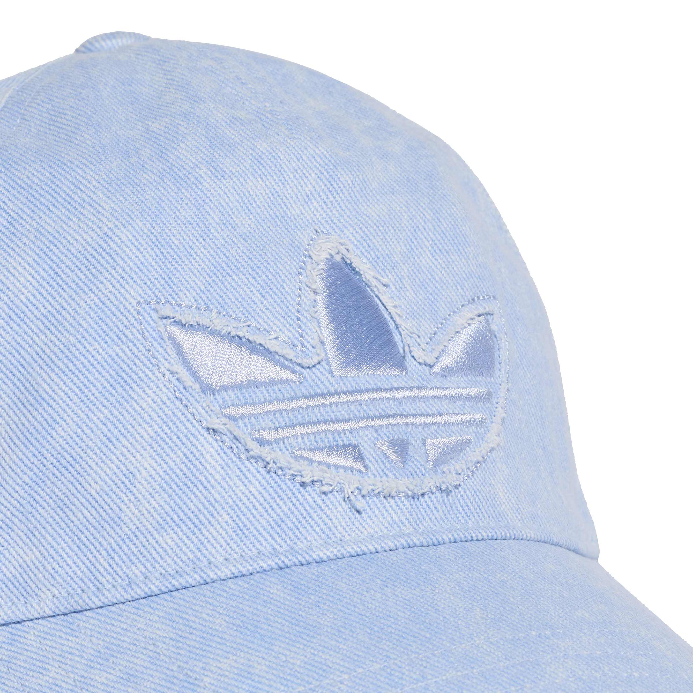 Washed Denim כובע