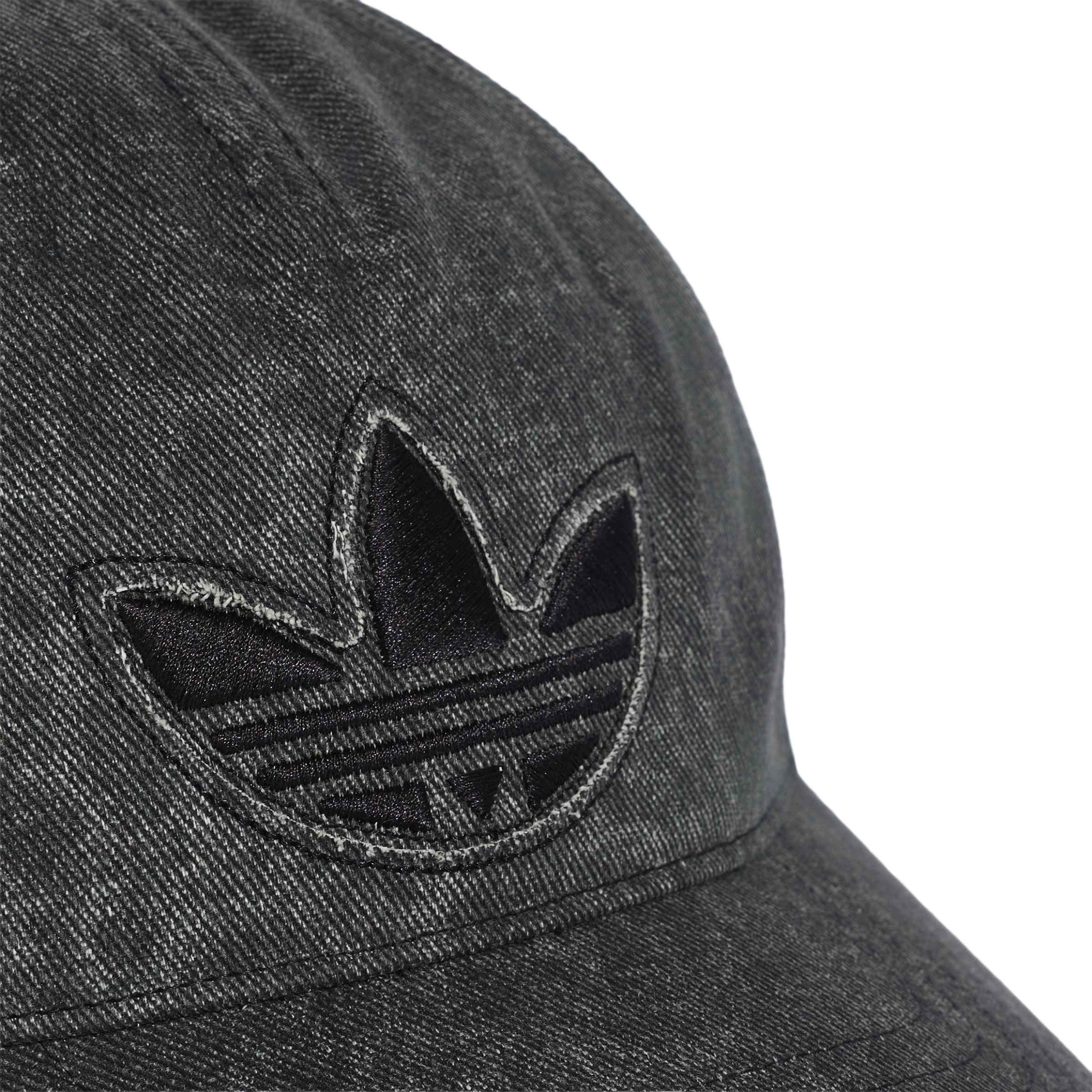 Washed Denim כובע
