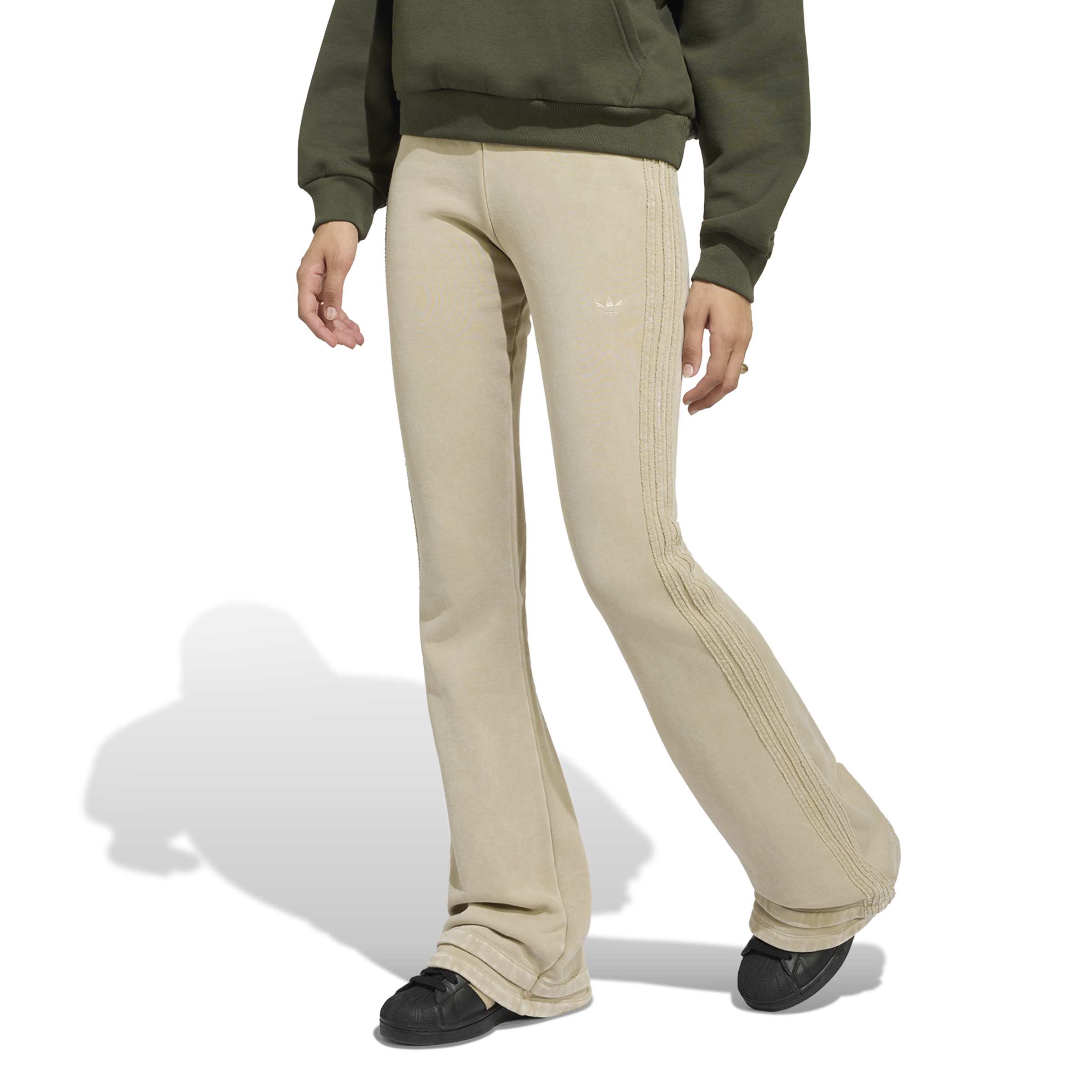 Bootcut מכנס ארוך