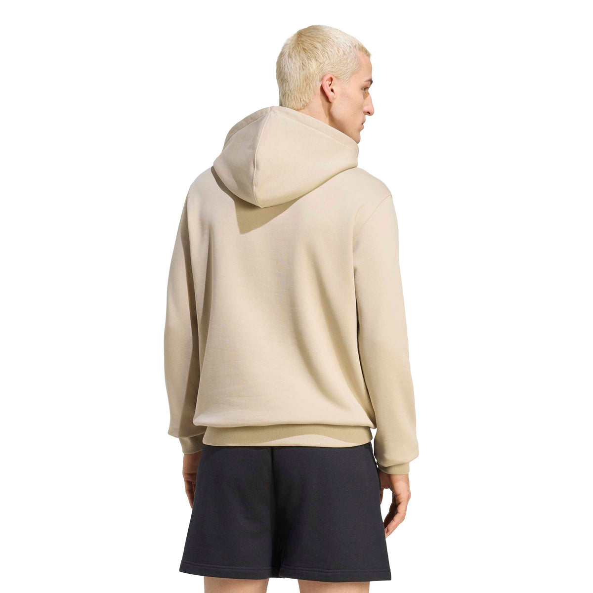 Trefoil Essentials French Terry קפוצ'ון