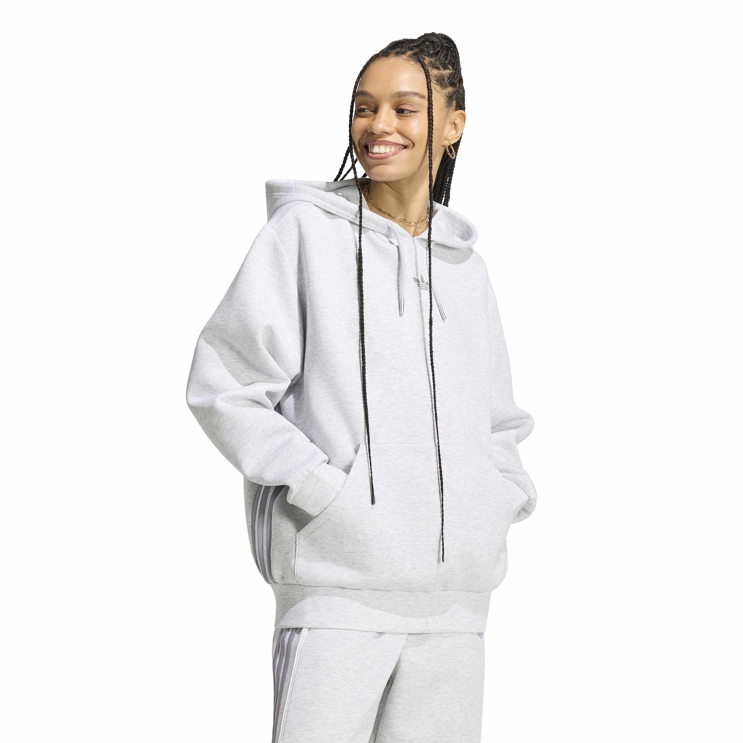 SPACER HOODIE סווטשירט