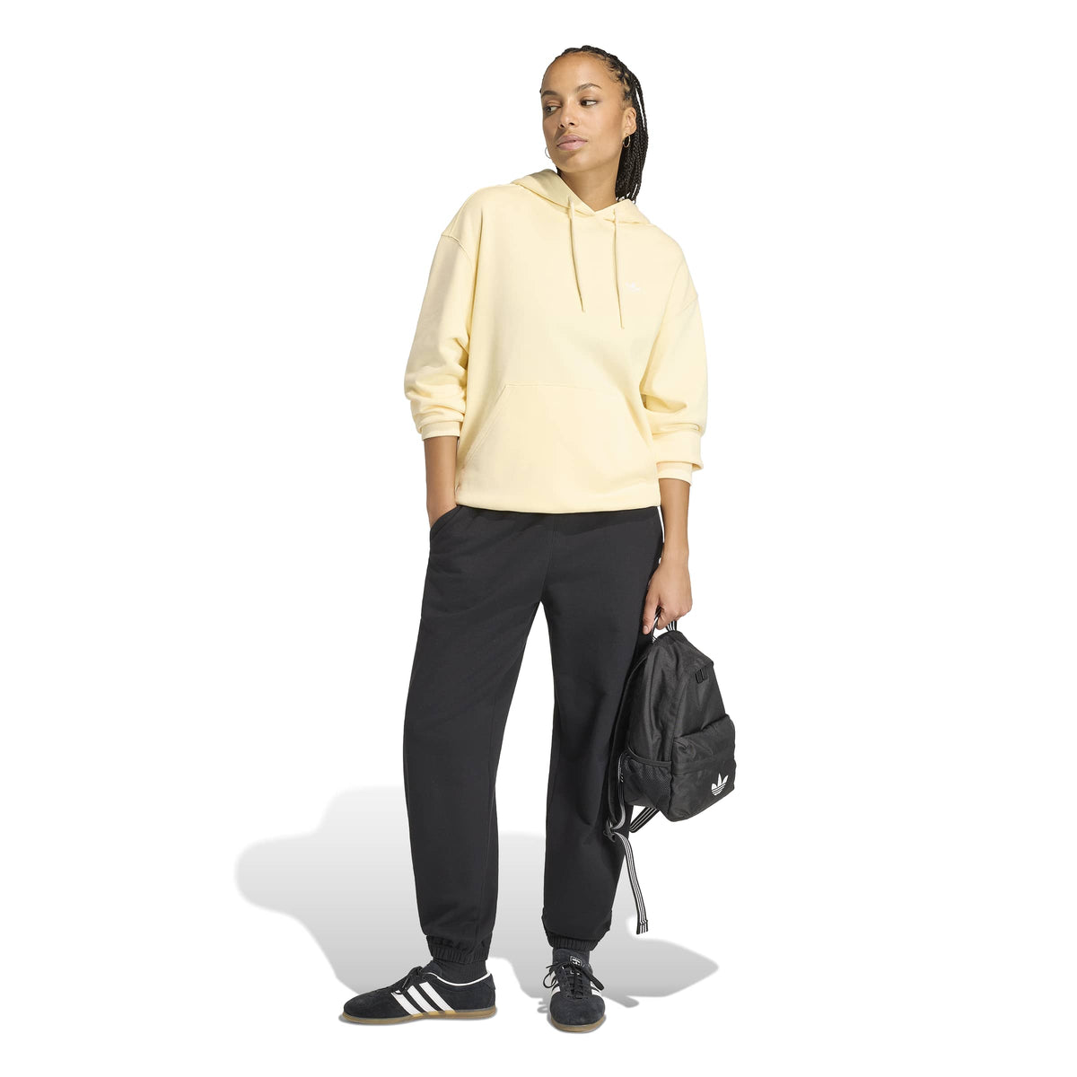 Essentials Jogger French Terry מכנס ארוך