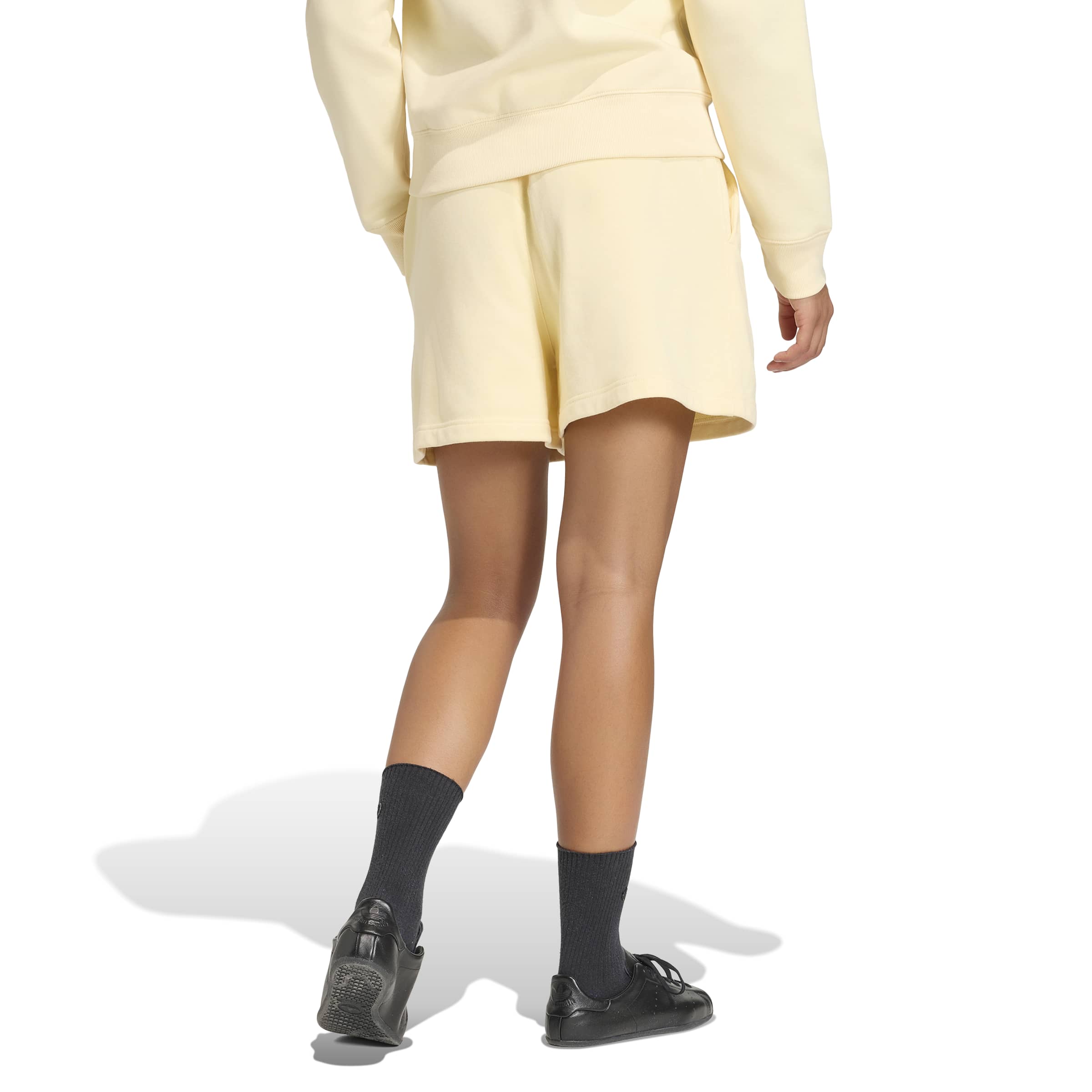 Essentials French Terry  מכנסיים קצרים