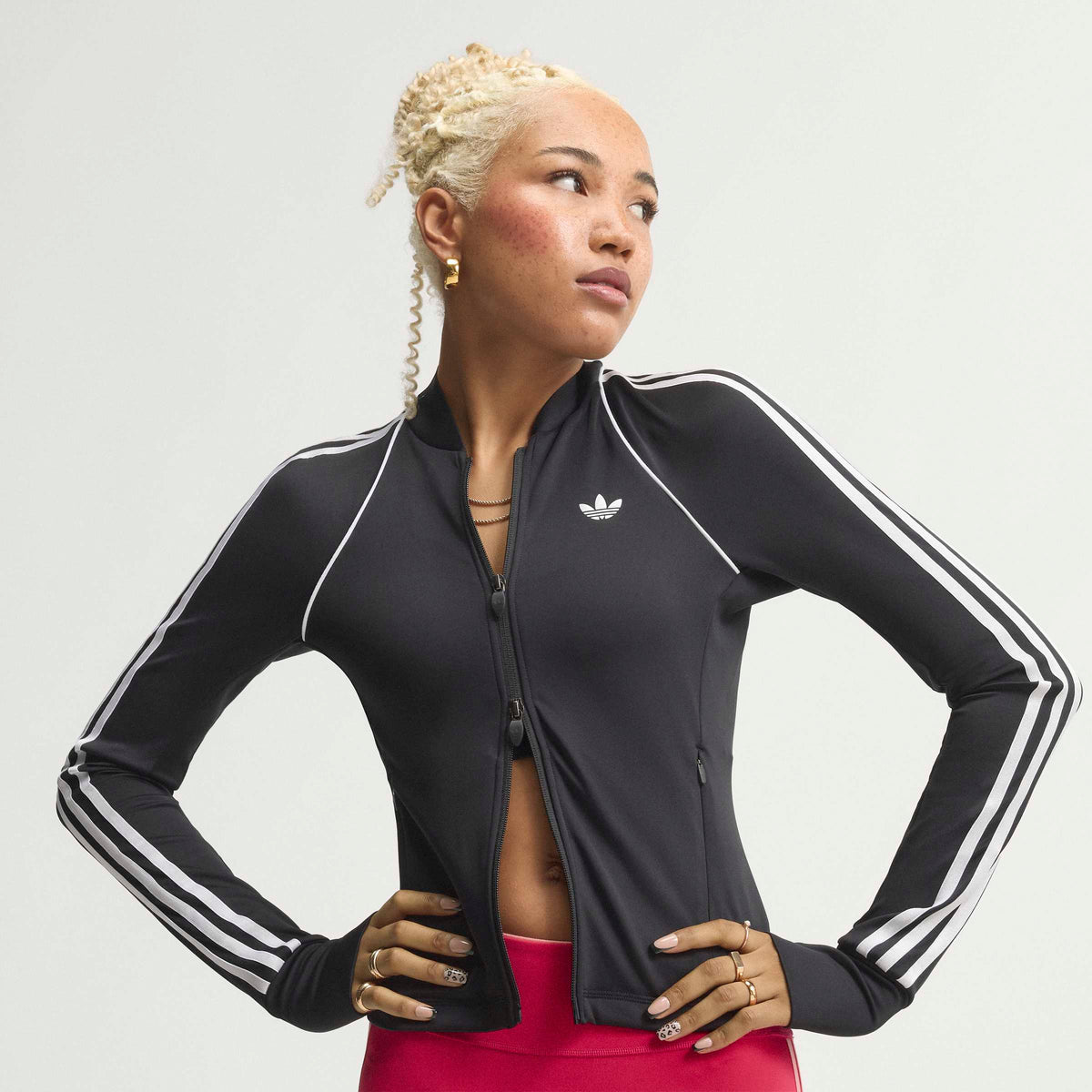 Originals Sport Superstar Midlayer חולצה ארוכה