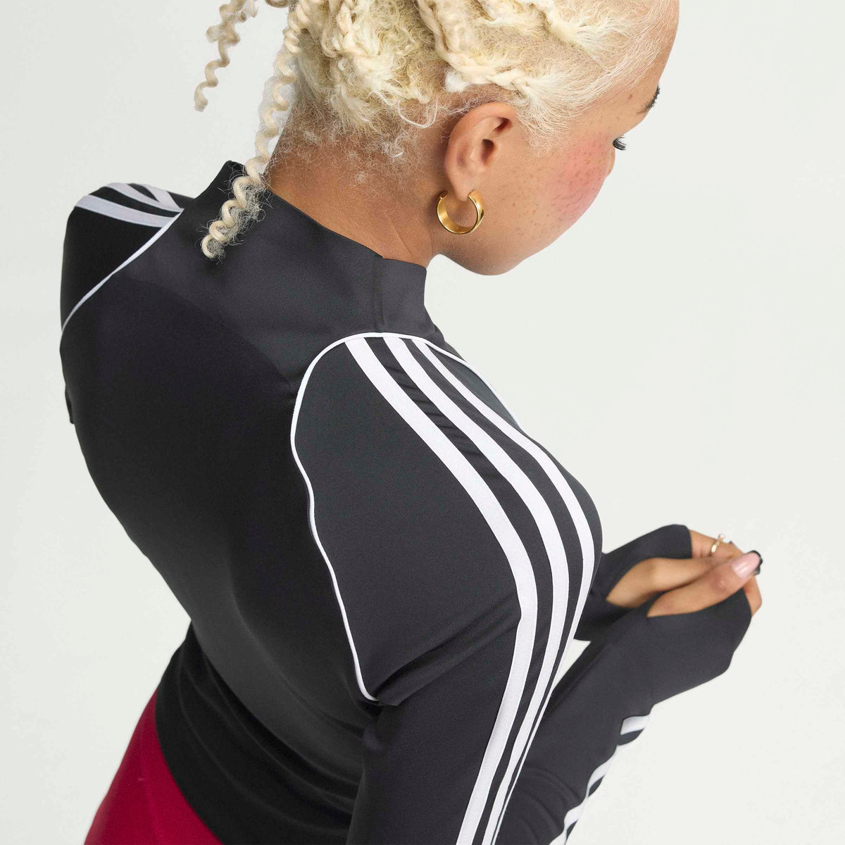 Originals Sport Superstar Midlayer חולצה ארוכה