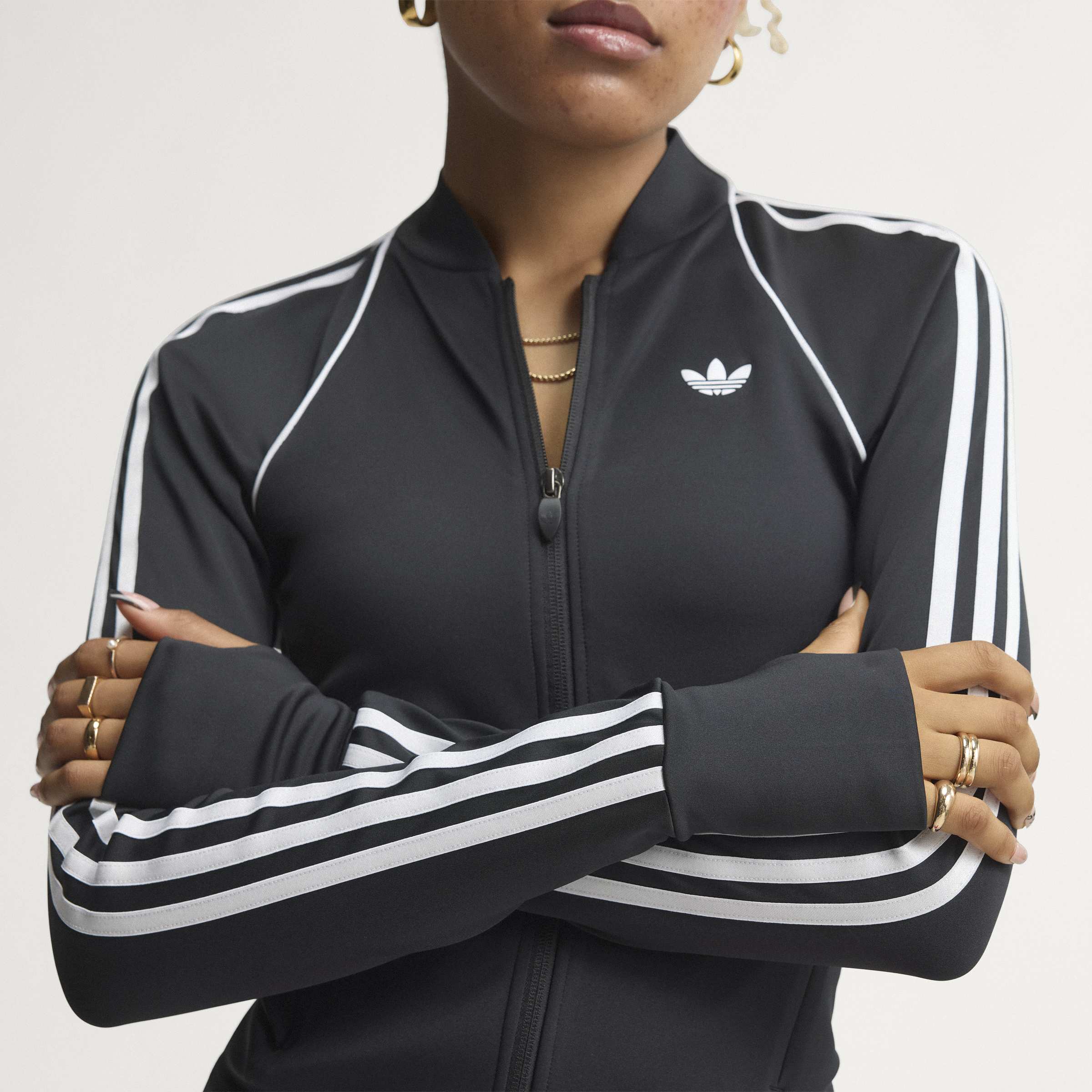 Originals Sport Superstar Midlayer חולצה ארוכה