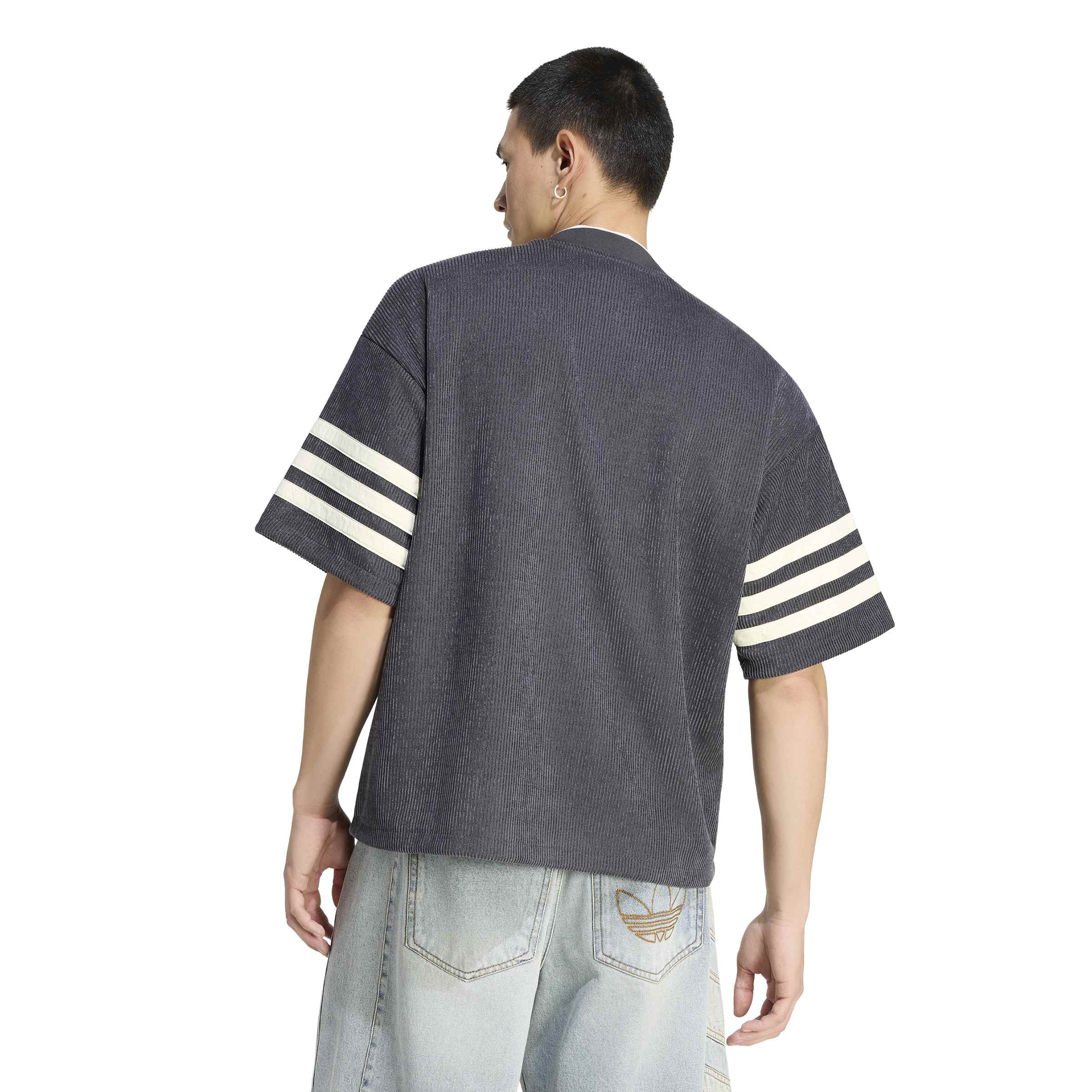 KNIT JERSEY טישרט