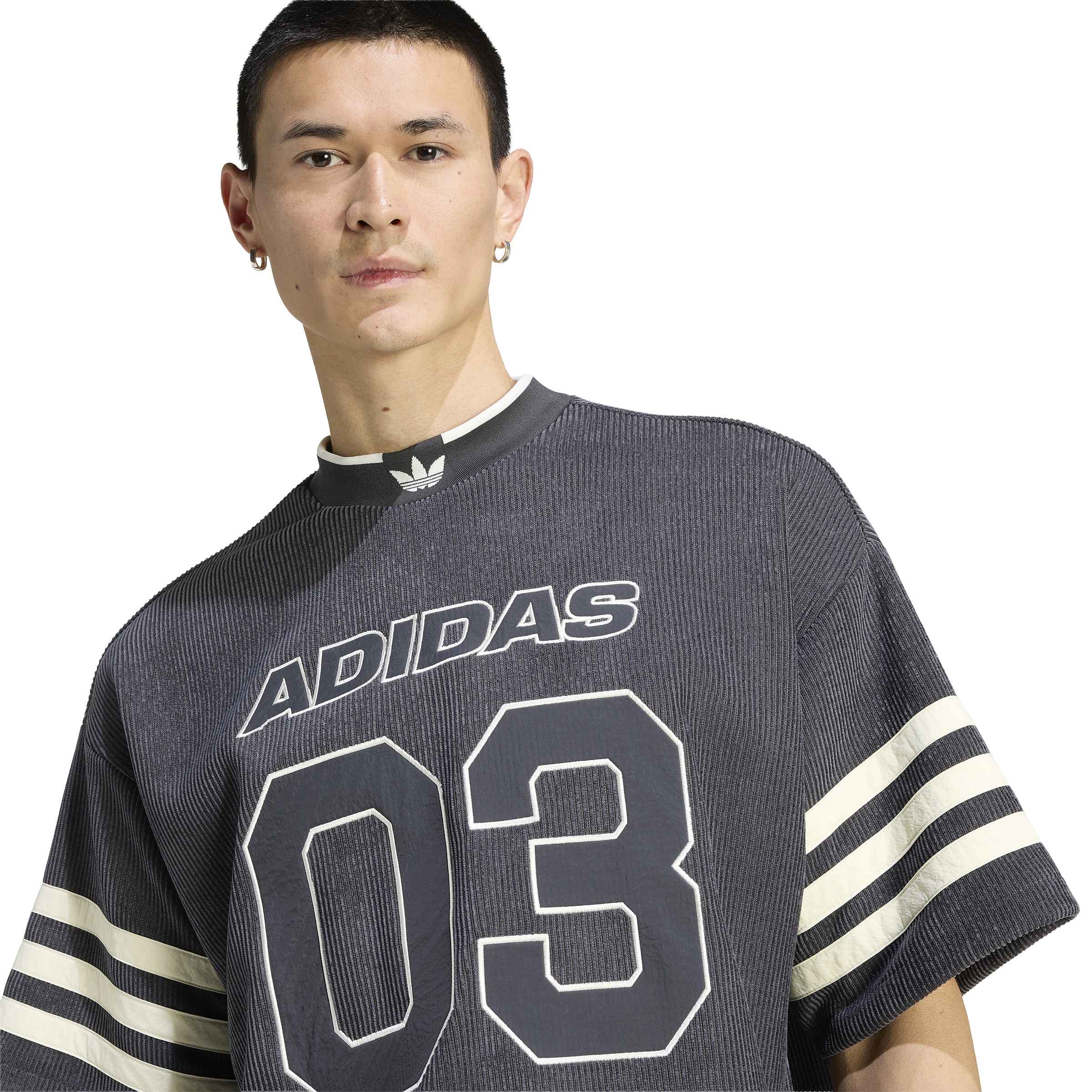 KNIT JERSEY טישרט