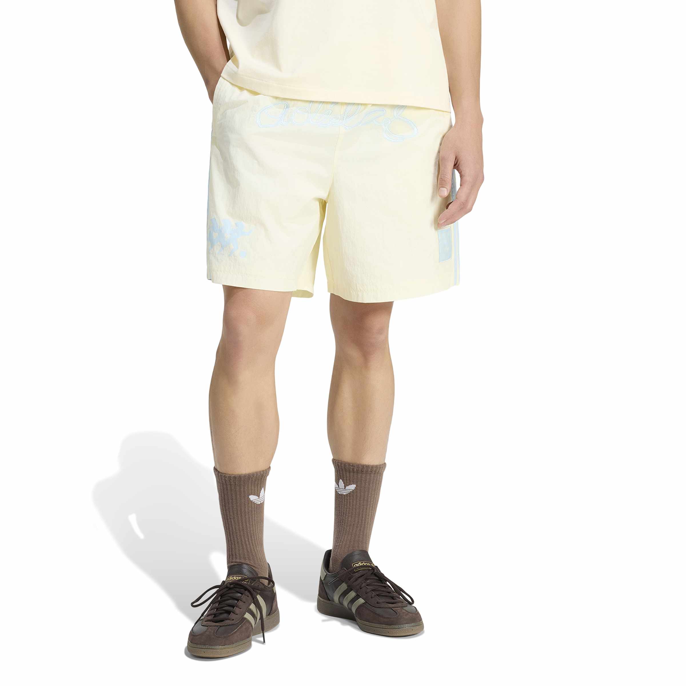 NYLON מכנסיים קצרים