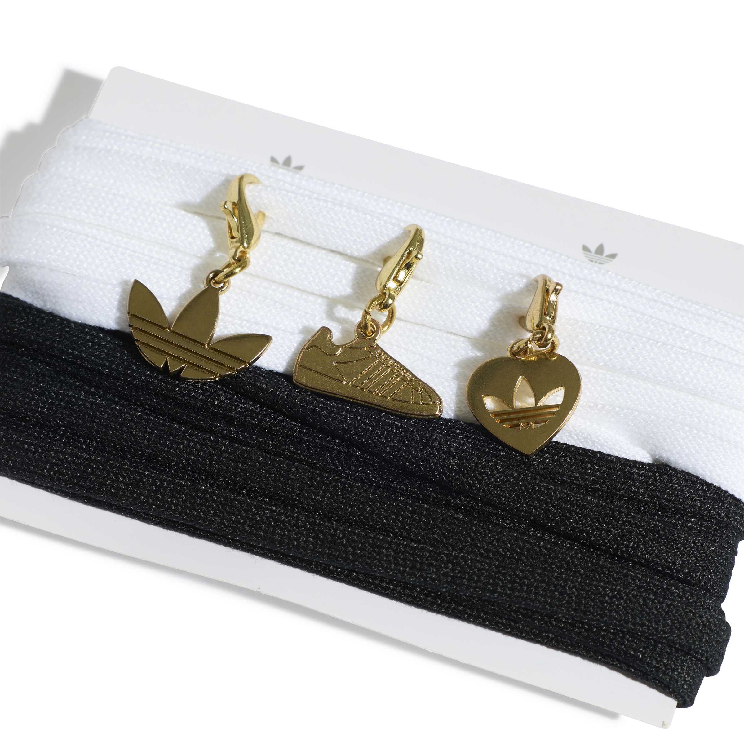 Jewelace סט תליוני מתכת לשרוכים