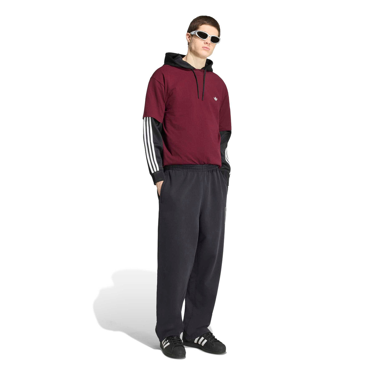 Elevated GFX Sweat מכנס ארוך