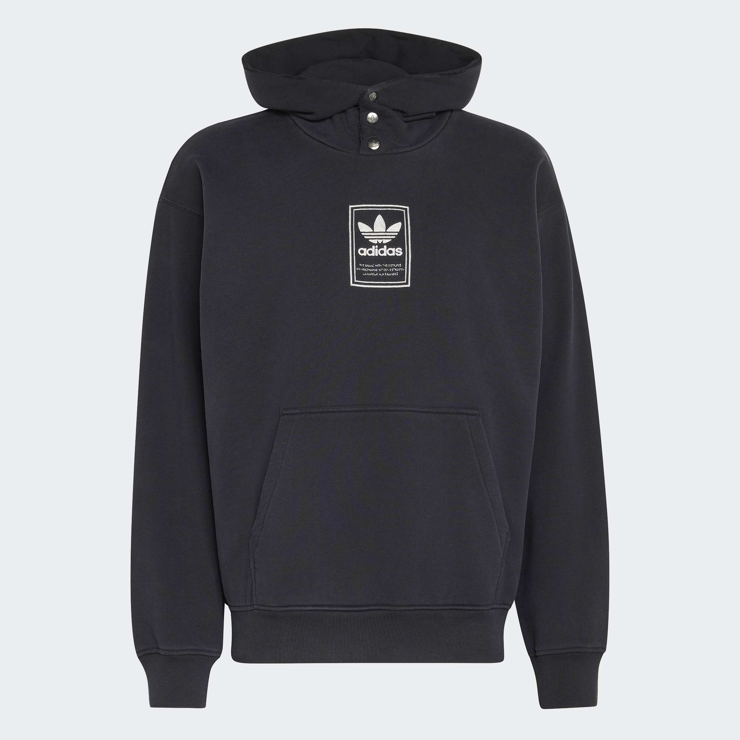 ELEVATED GFX HOODIE קפוצ'ון
