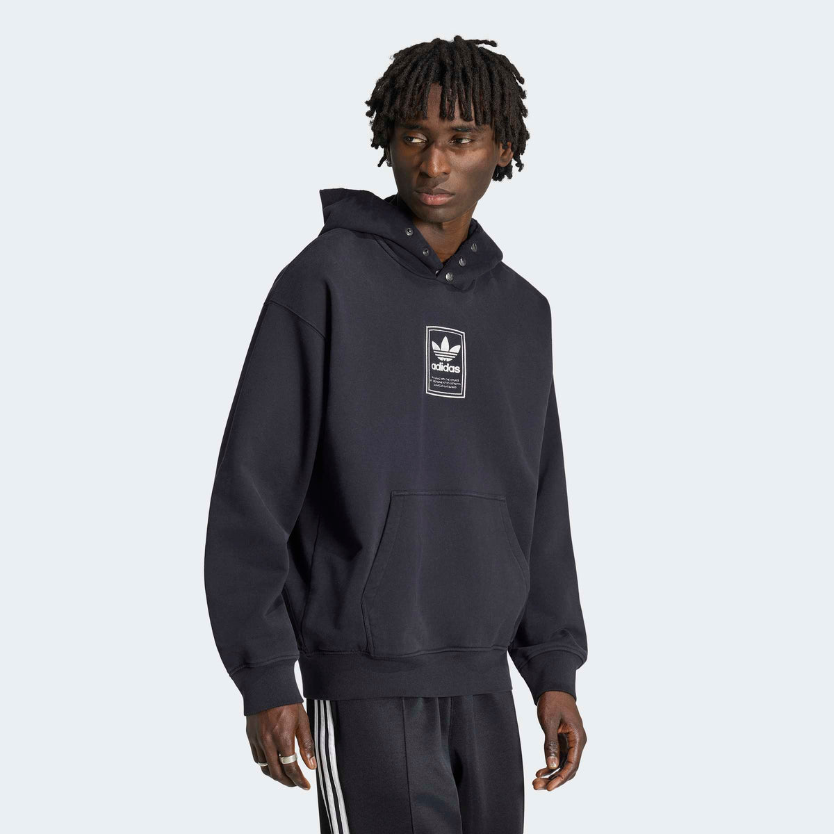 ELEVATED GFX HOODIE קפוצ'ון