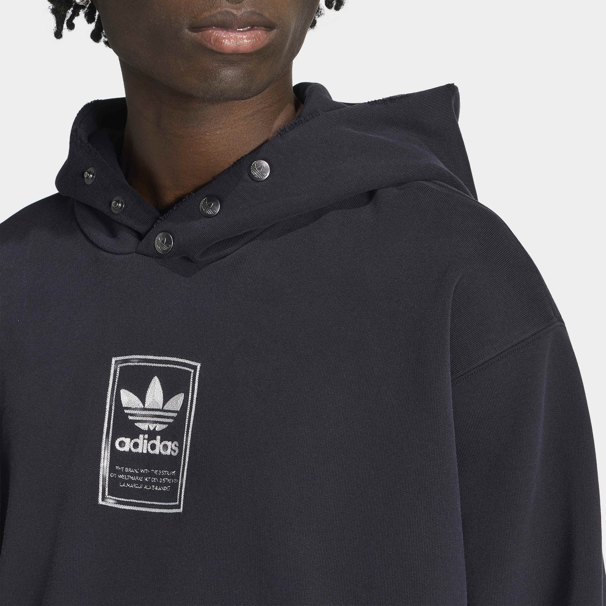 ELEVATED GFX HOODIE קפוצ'ון
