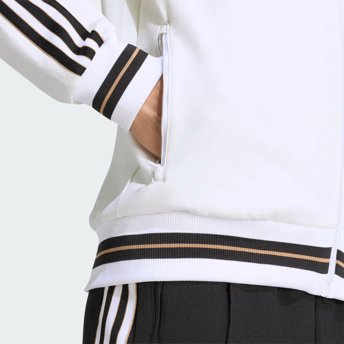 Germany 26 Third Track Top ג'קט