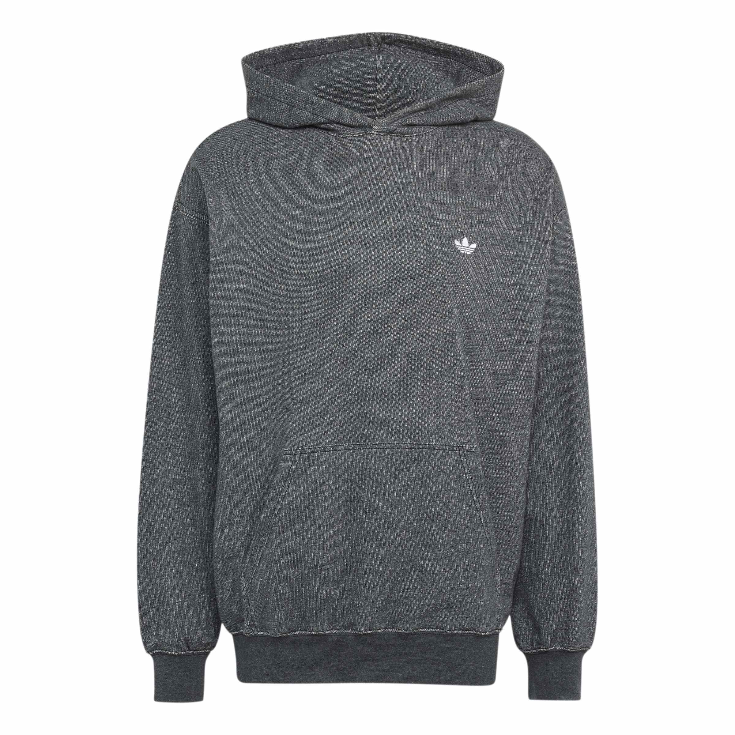 Trefoil Essentials Melange Loose French Terry סווטשירט