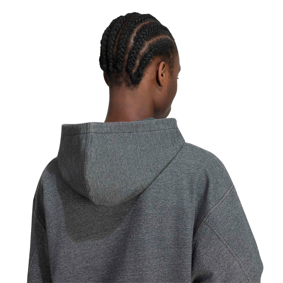 Trefoil Essentials Melange Loose French Terry סווטשירט
