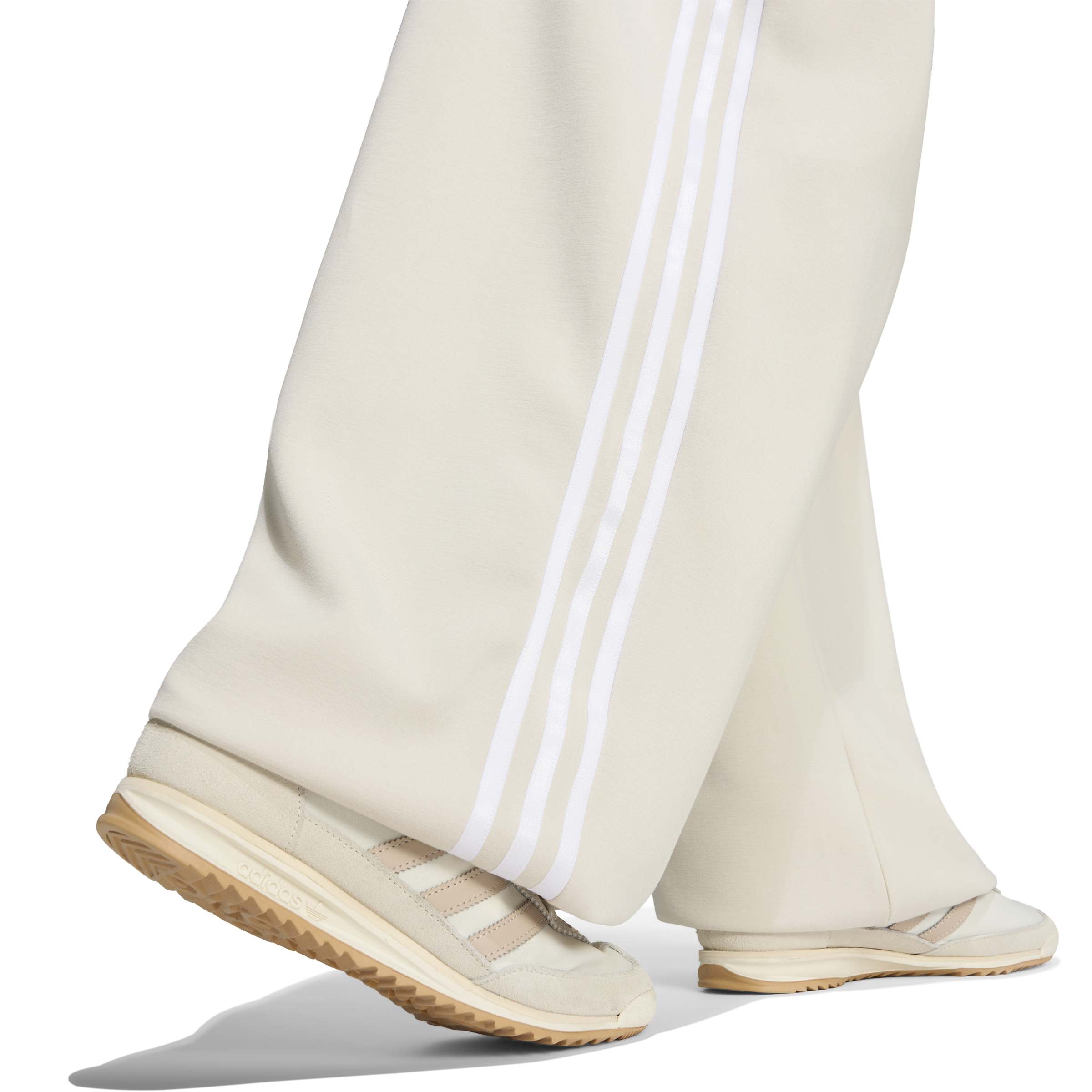Pleated מכנס ארוך