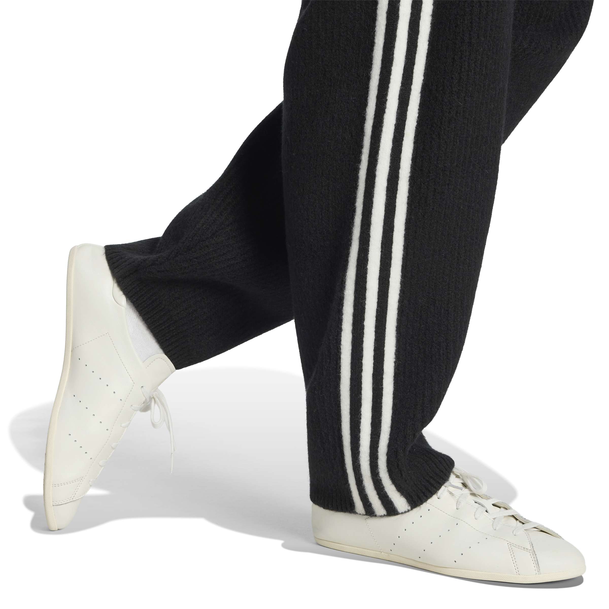 Knitted Loose מכנס ארוך
