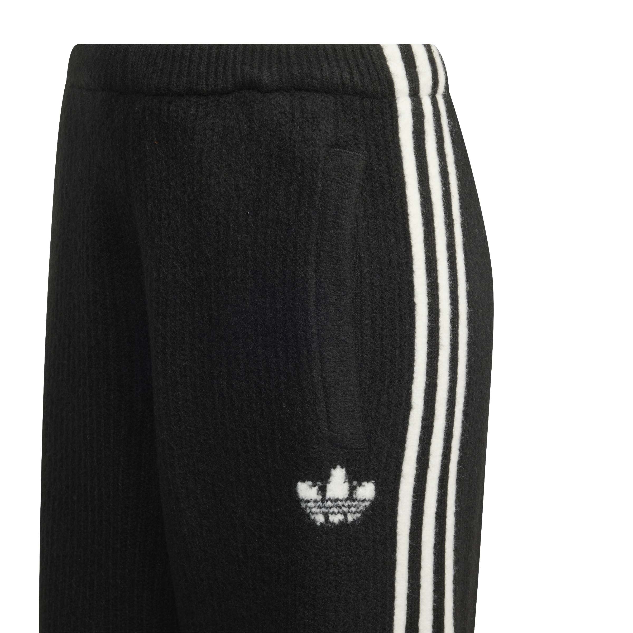 Knitted Loose מכנס ארוך