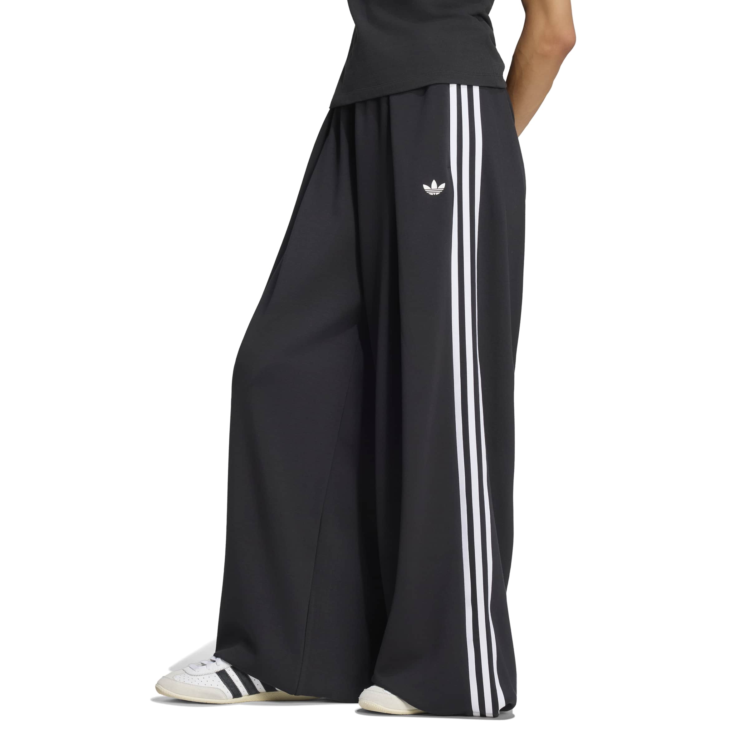 adidas Originals by Jennie Pleated מכנס ארוך